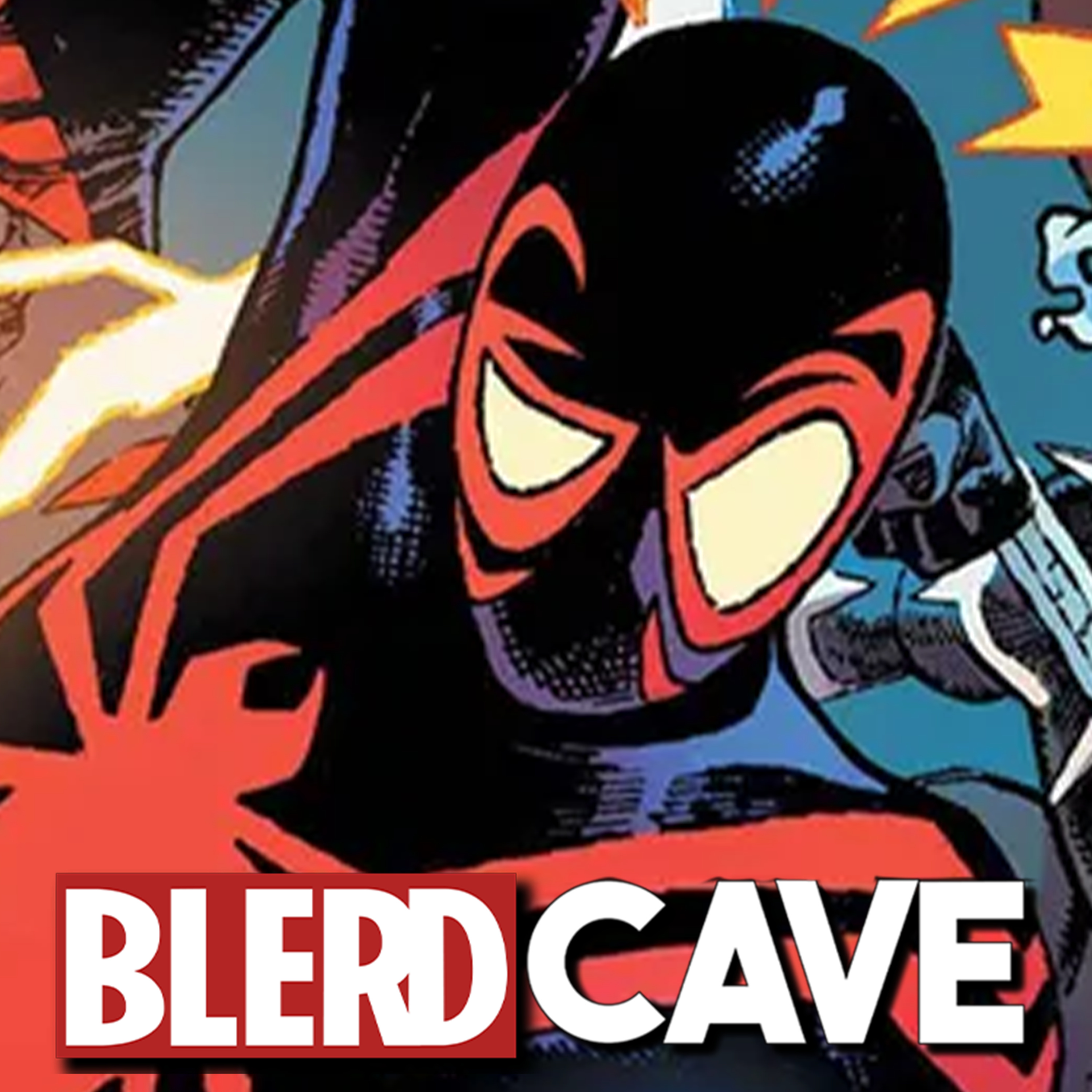 The Blerd Cave #293 | Marvel vs DC & Dynamite Claim Sale Time! episode artwork