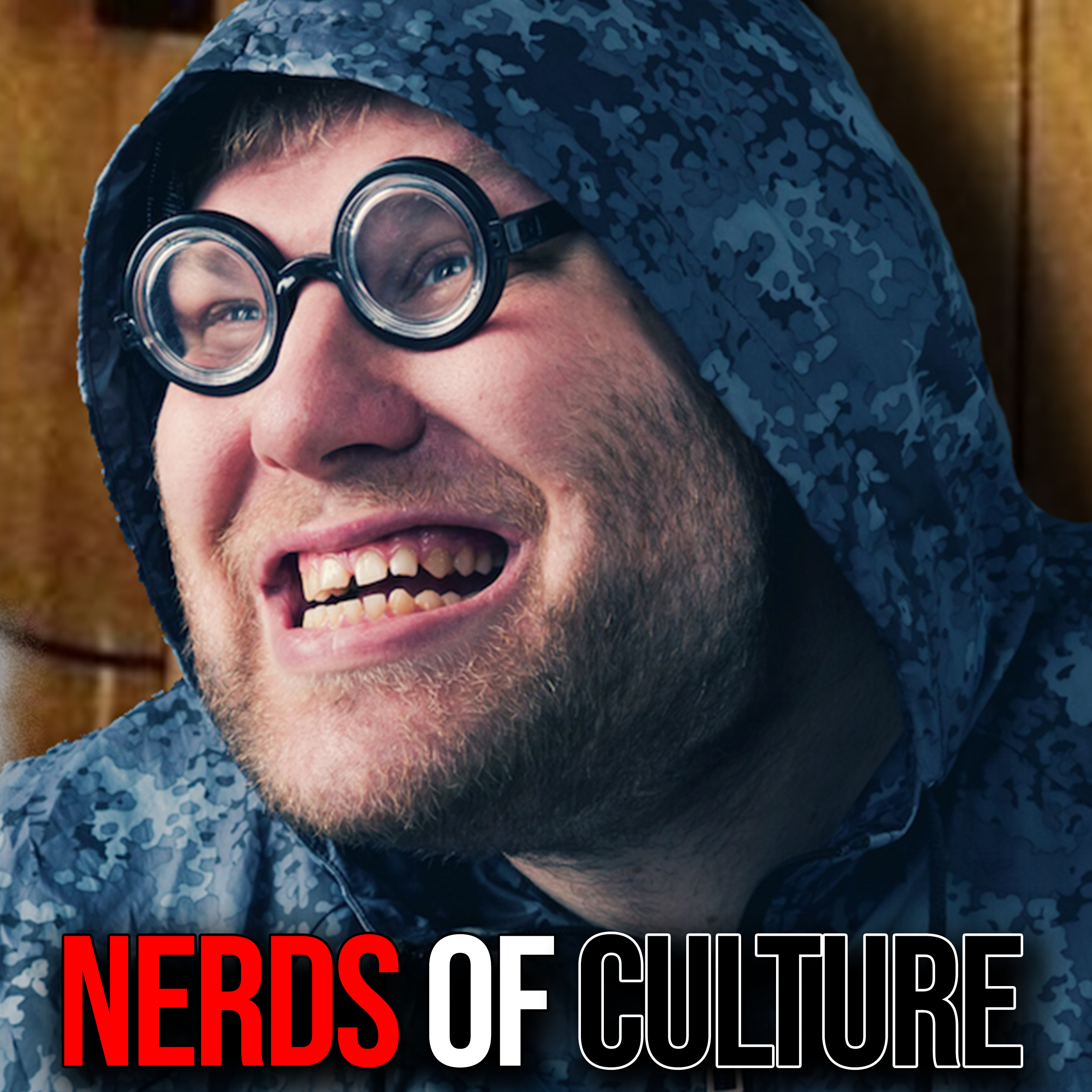 Nerds of Culture #64 The Intersection of Nerd Culture & the Alt-Right episode artwork