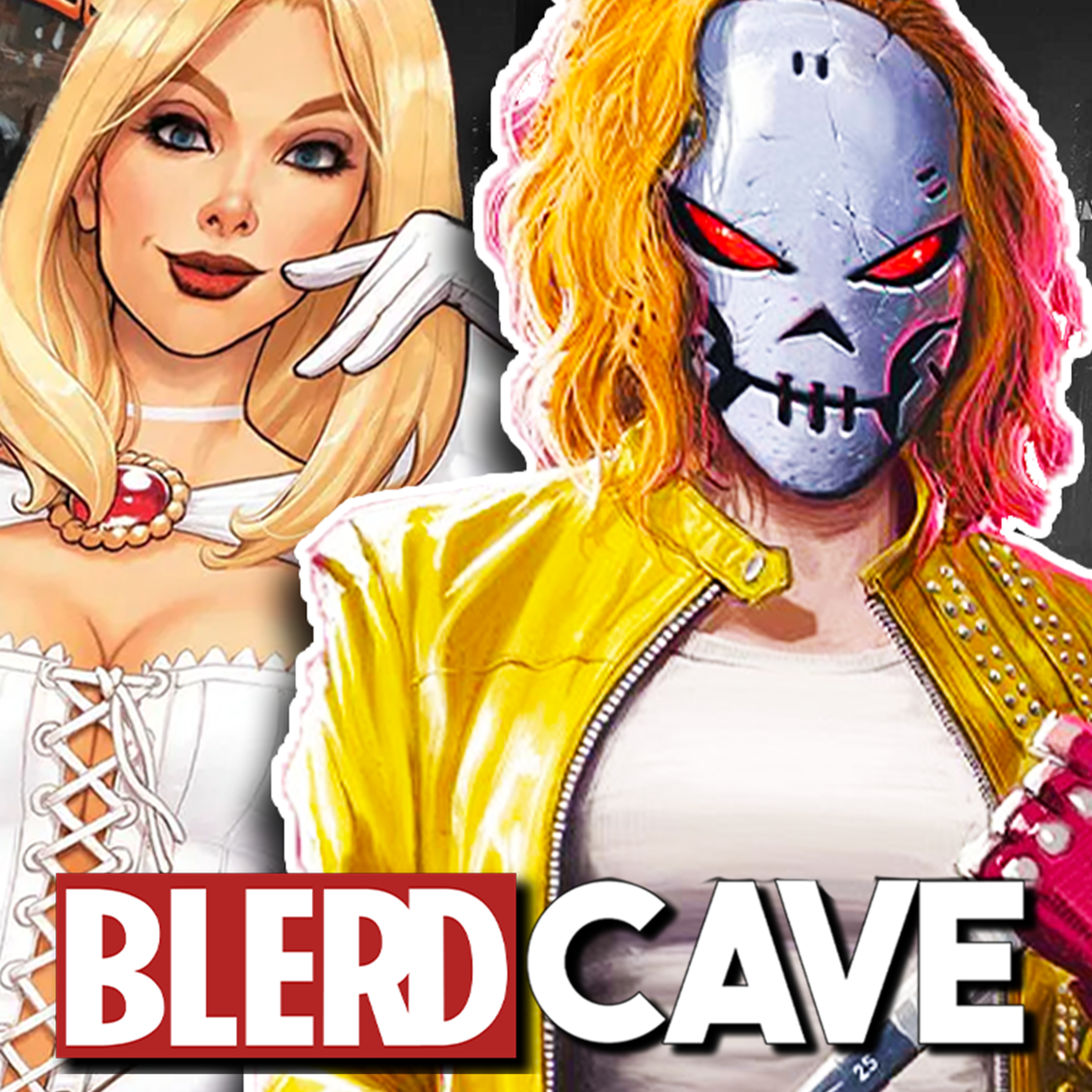 The Blerd Cave #295 | "April, grab the stick!"
