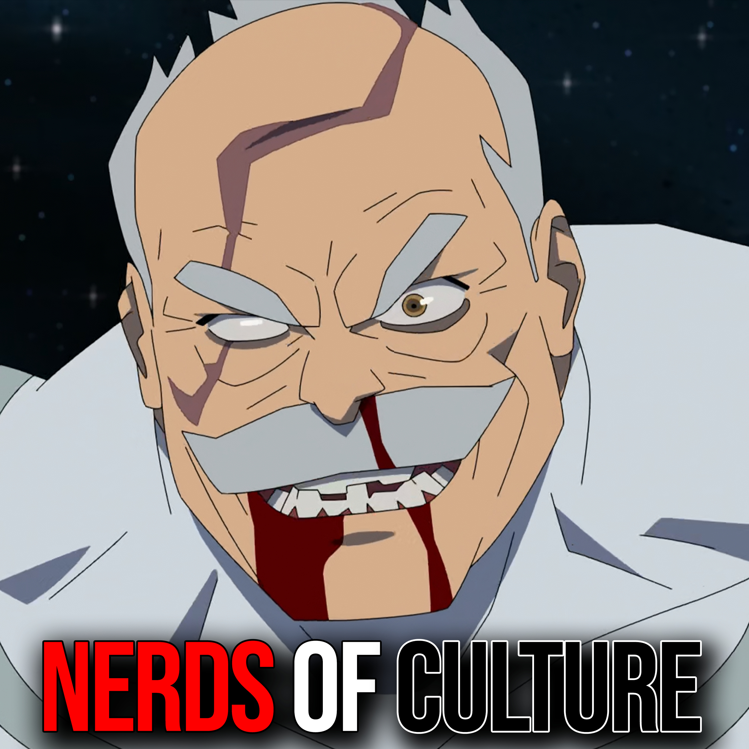 Nerds of Culture #66 Invincible Season 3 "Almost" Did The Impossible episode artwork