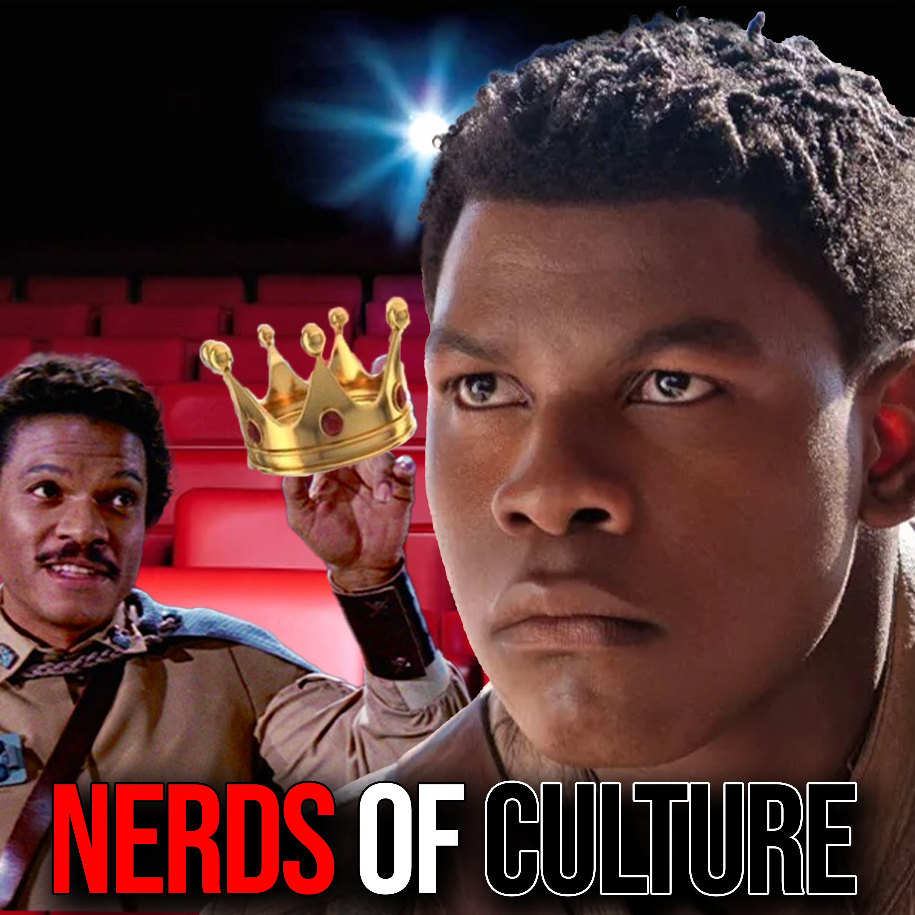 Nerds of Culture #68 John Boyega is RIGHT About Star Wars Fans