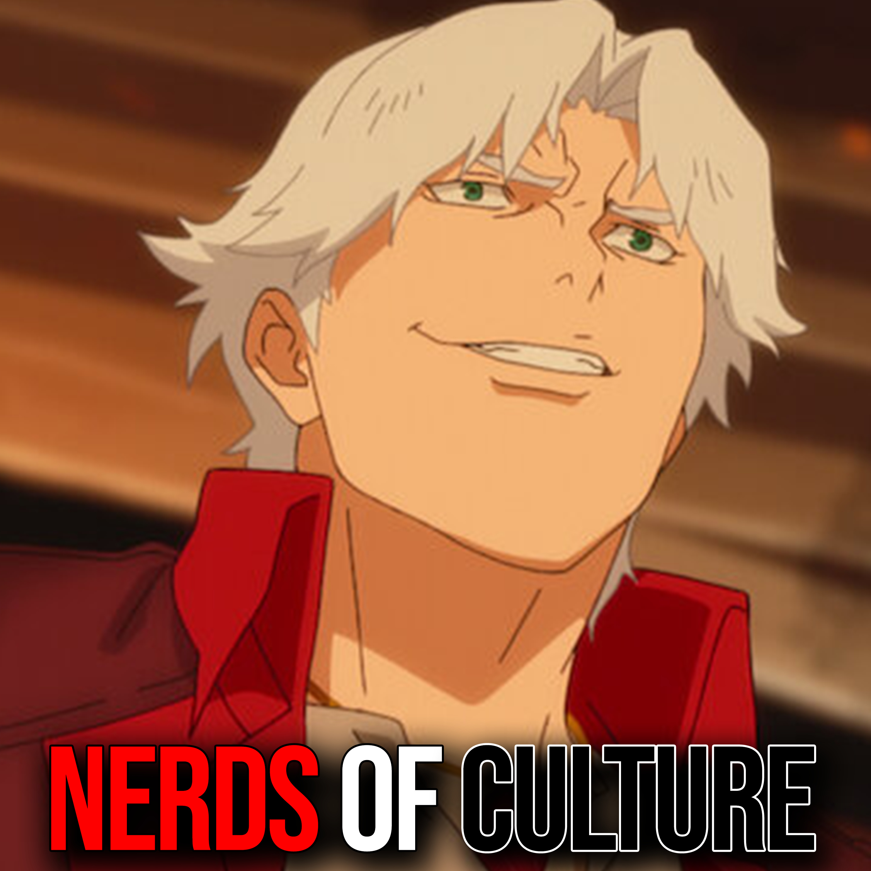 Nerds Of Culture #69 The Anti-Woke Crowd Is Silent About Woke Devil May Cry episode artwork