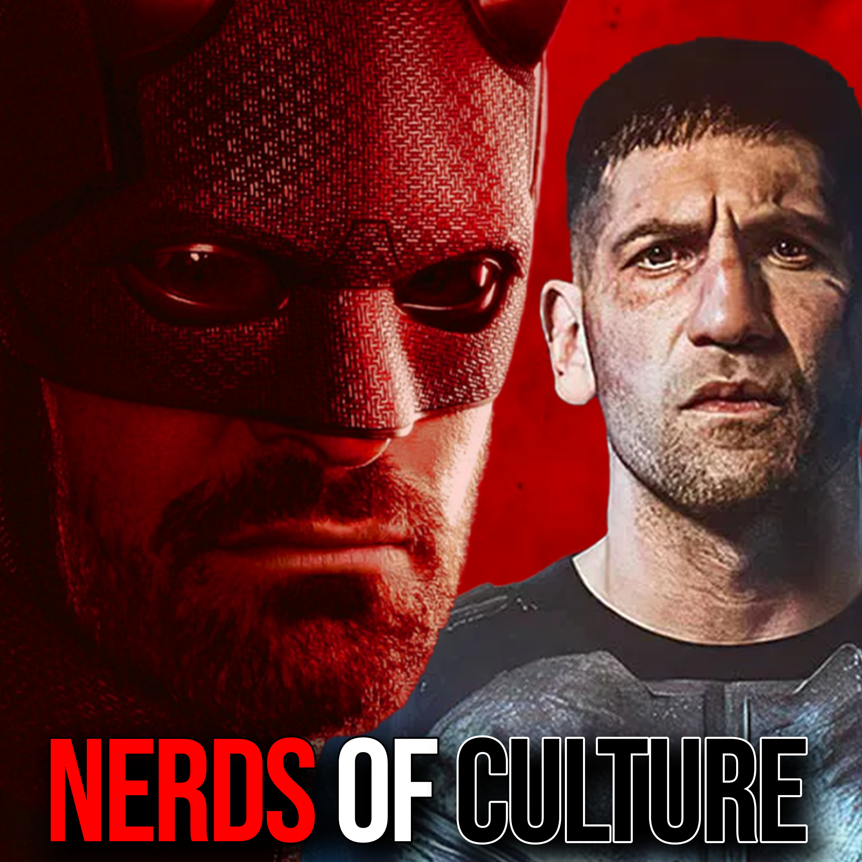 Nerds of Culture #70 Daredevil: Born Again Season Finale Talk episode artwork