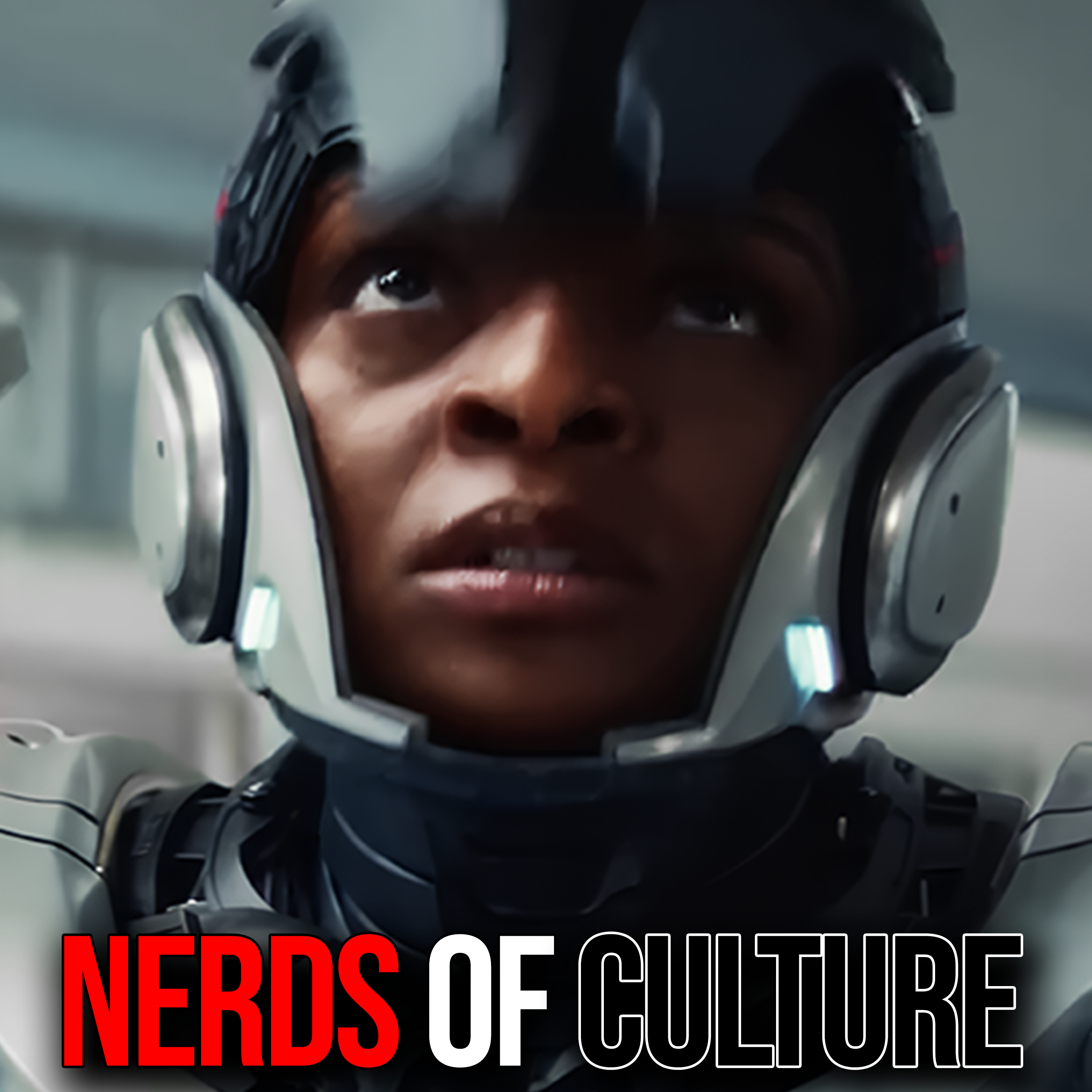 Nerds of Culture #72 | Marvel's Ironheart is Being Setup for FAILURE episode artwork