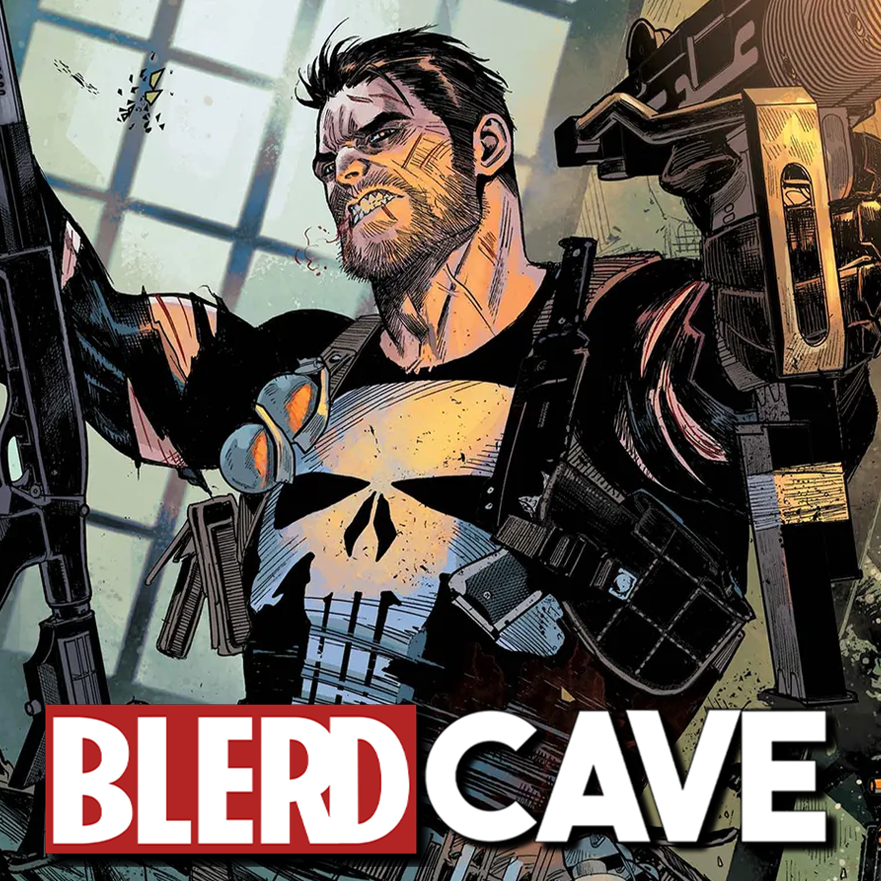 The Blerd Cave #305 | Now With More Timestamps!