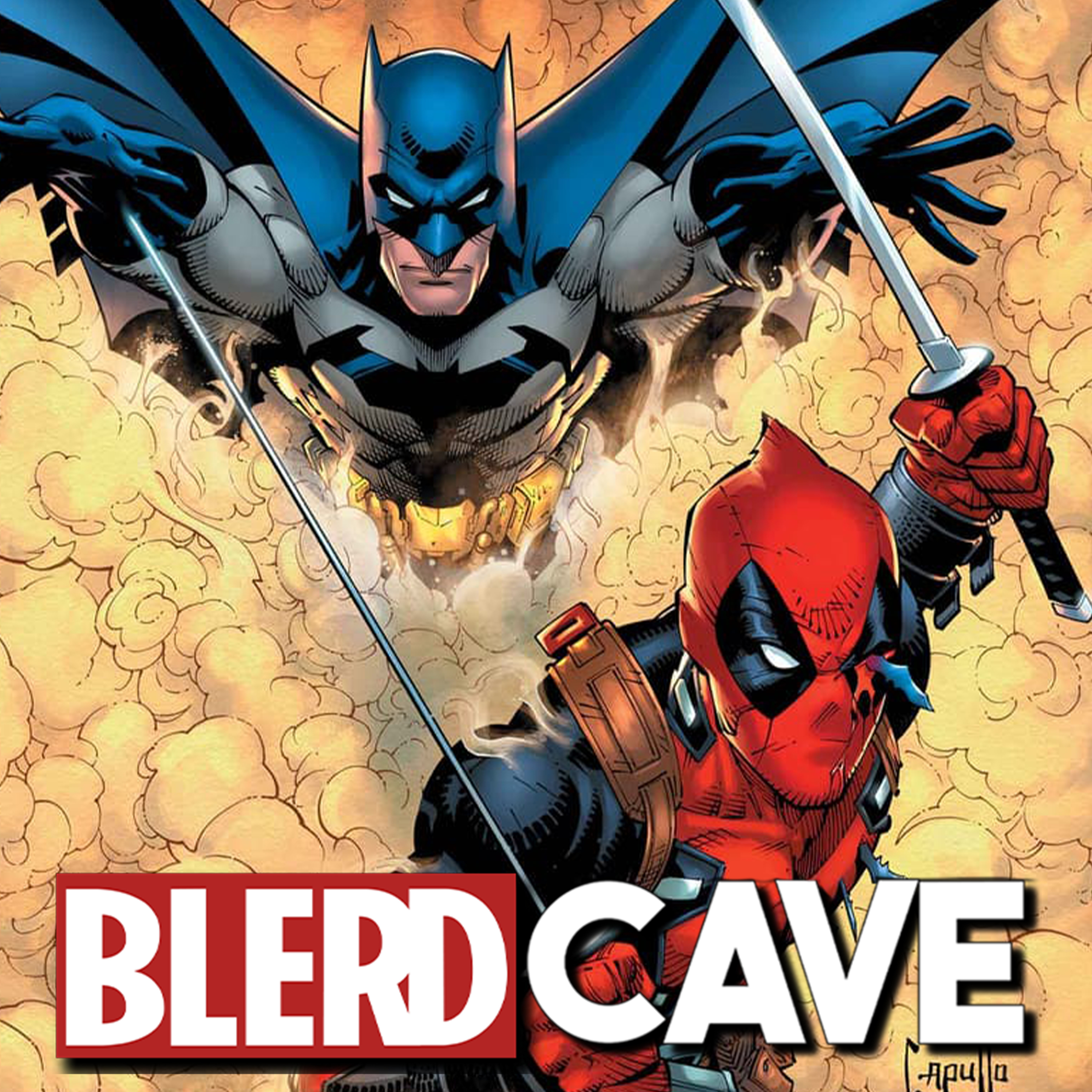 The Blerd Cave #306 | "That Cow Still Mooin." episode artwork