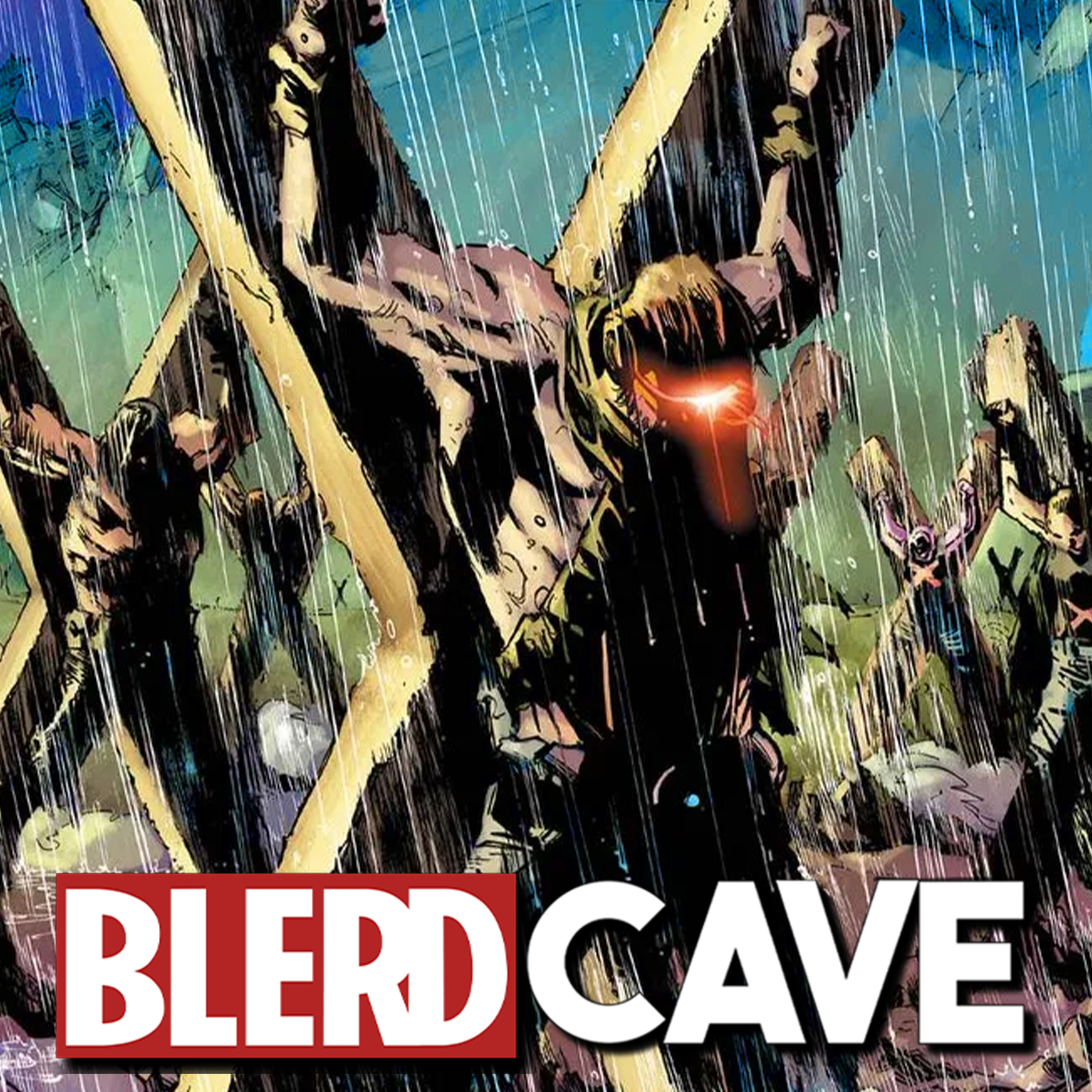 The Blerd Cave #311 | Pay What You Owe. episode artwork