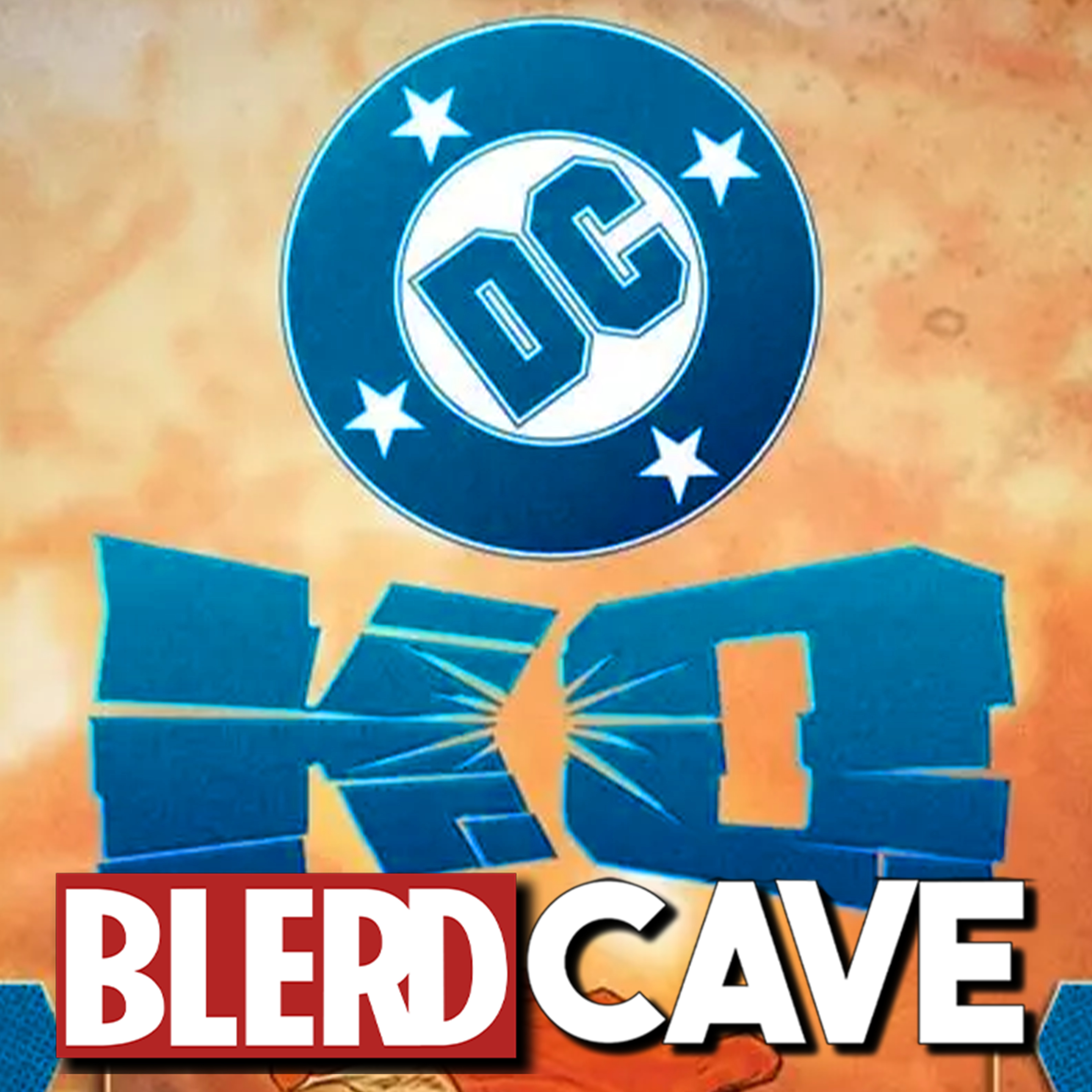 The Blerd Cave #315 | "Who Winnin?" episode artwork
