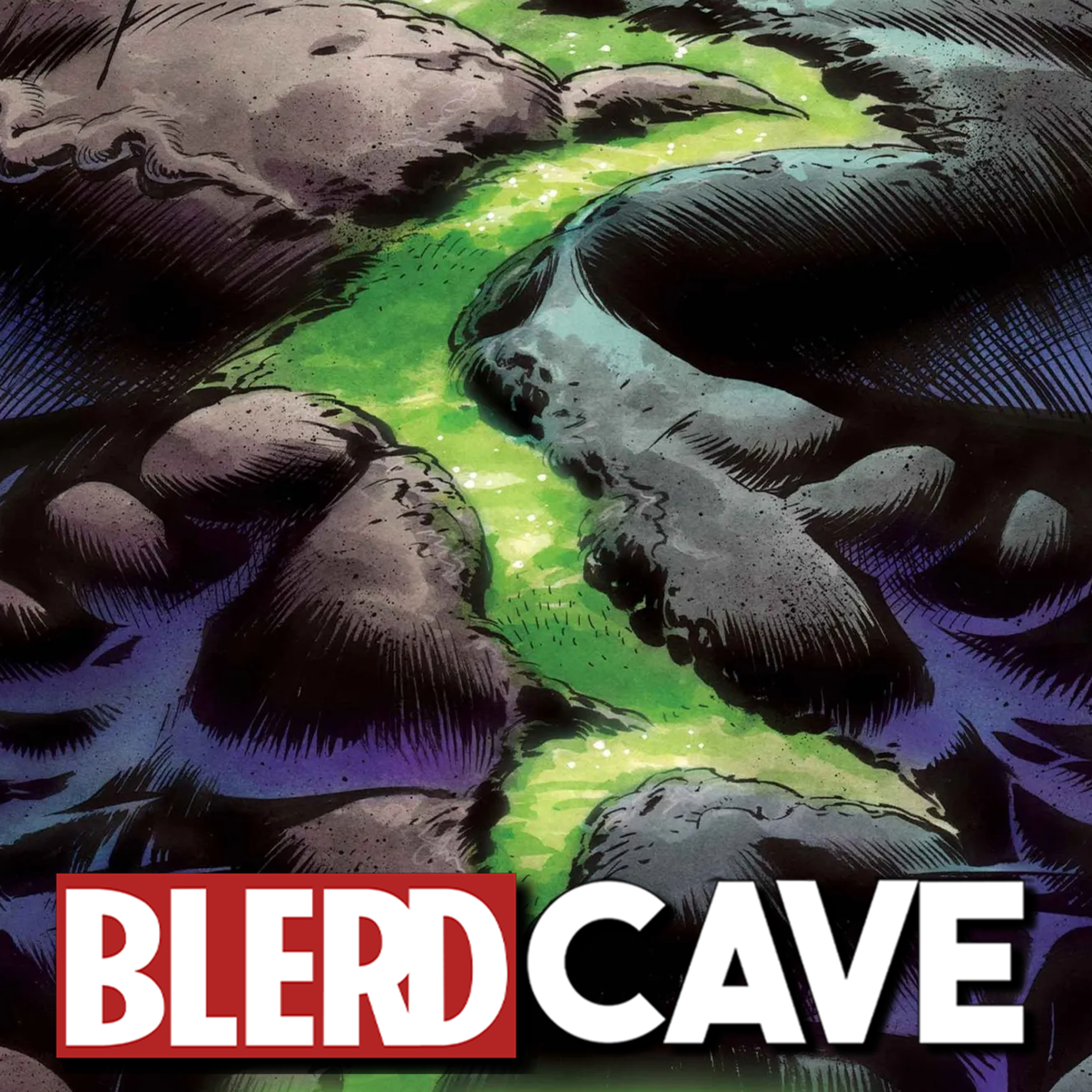 The Blerd Cave #317 | Lost In Translation.