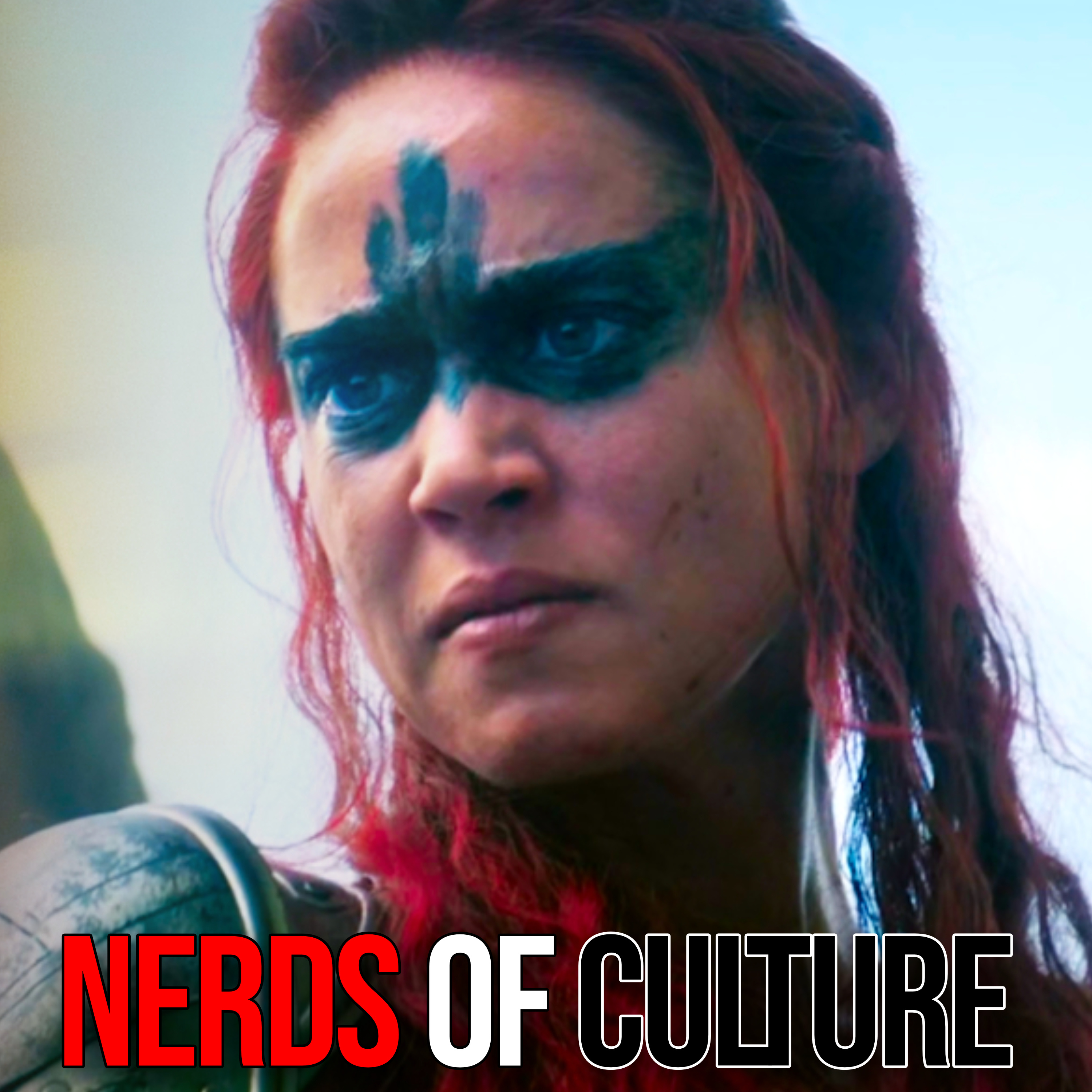 Nerds of Culture #87 | Peacemaker Season 2 Premier & Red Sonja Reviews episode artwork