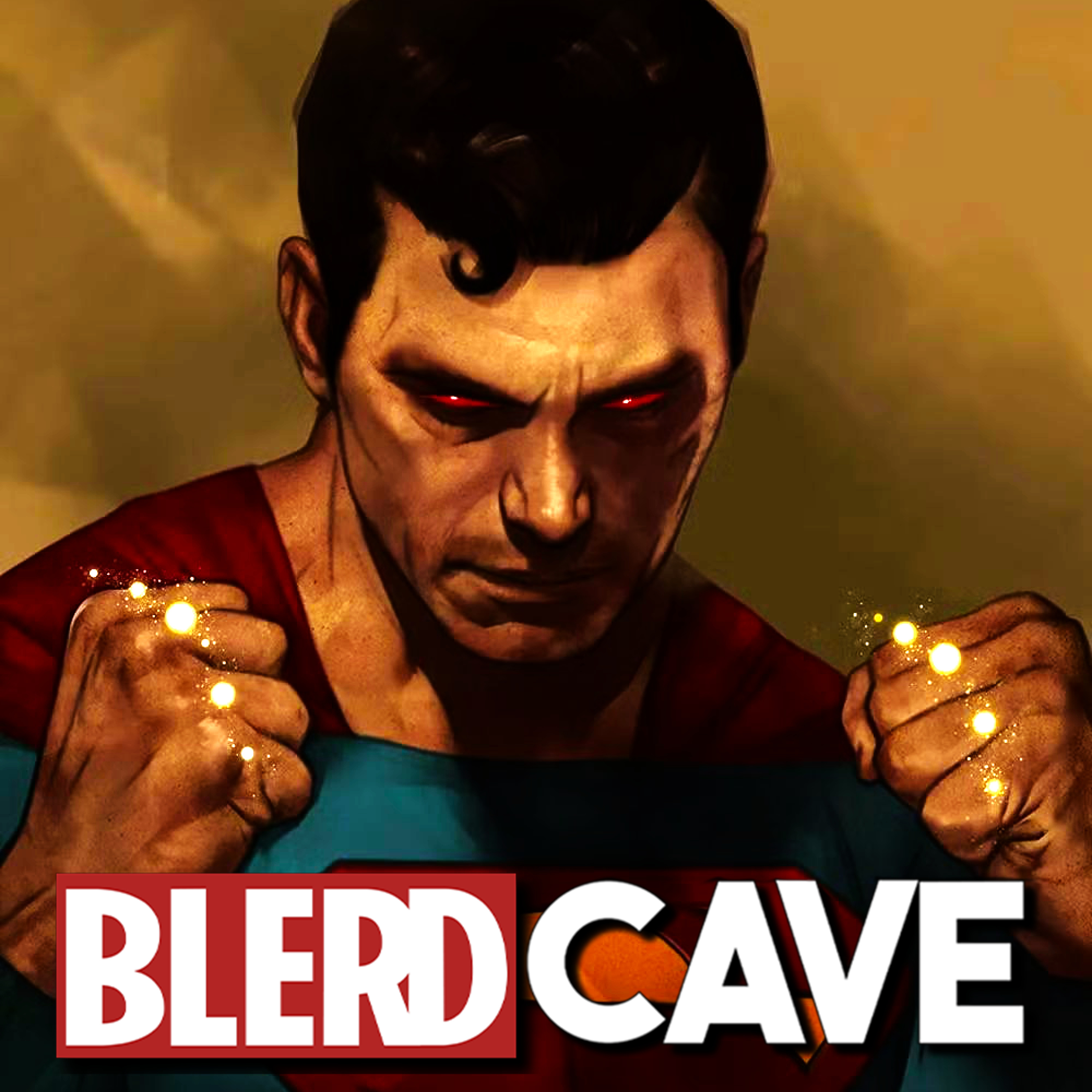 The Blerd Cave #320 | Who's Winnin? episode artwork