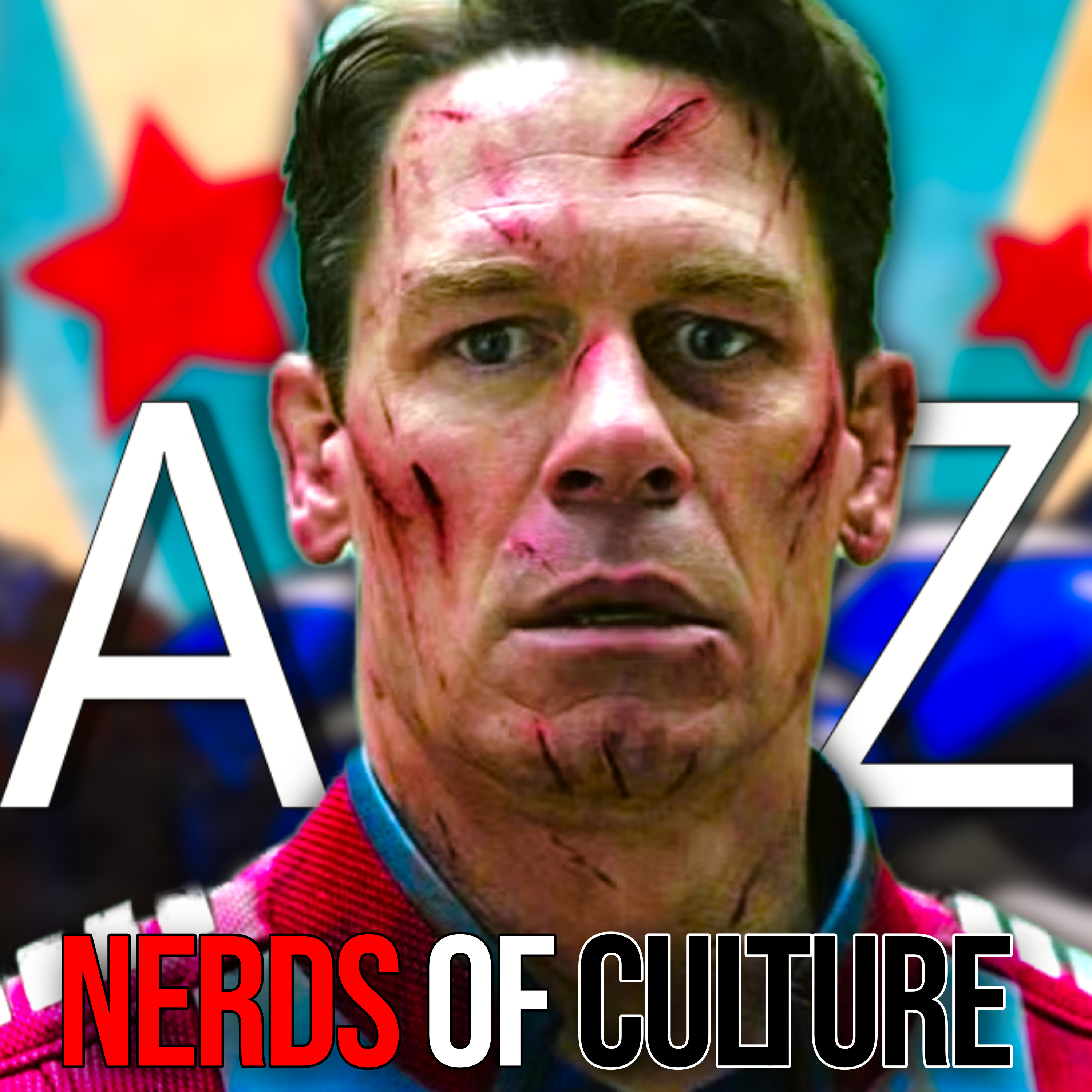 Nerds of Culture #91 | Peacemaker's Earth X Shines Light on White Privilege episode artwork