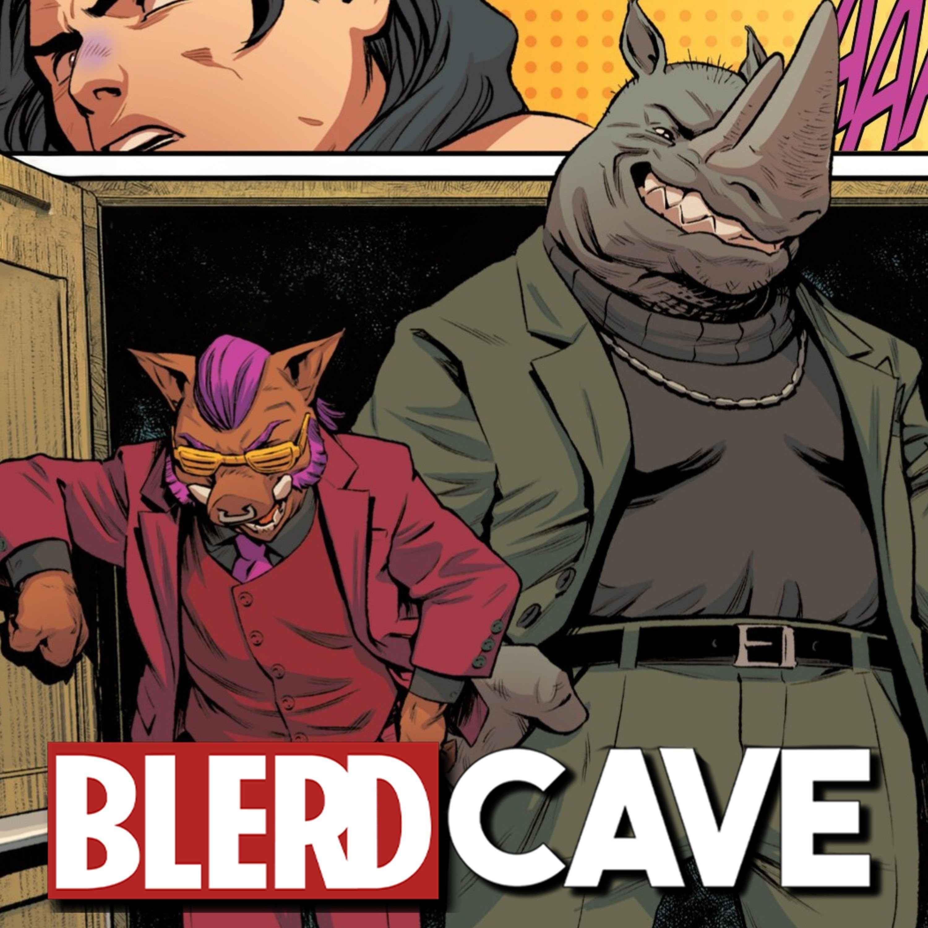 The Blerd Cave #325 | Drip Kingz episode artwork