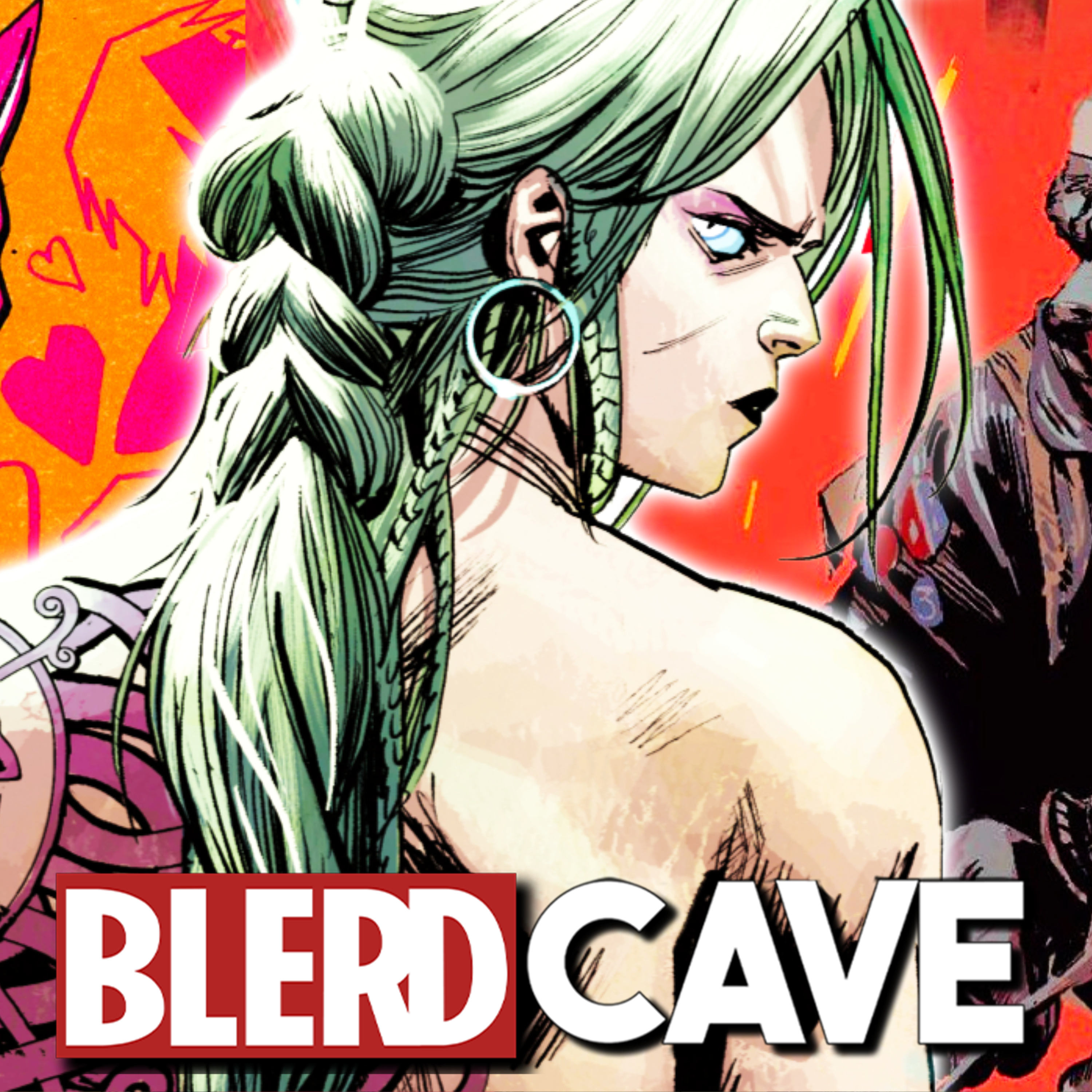 The Blerd Cave #326 | "Hey, it's Mr.BBC!" episode artwork