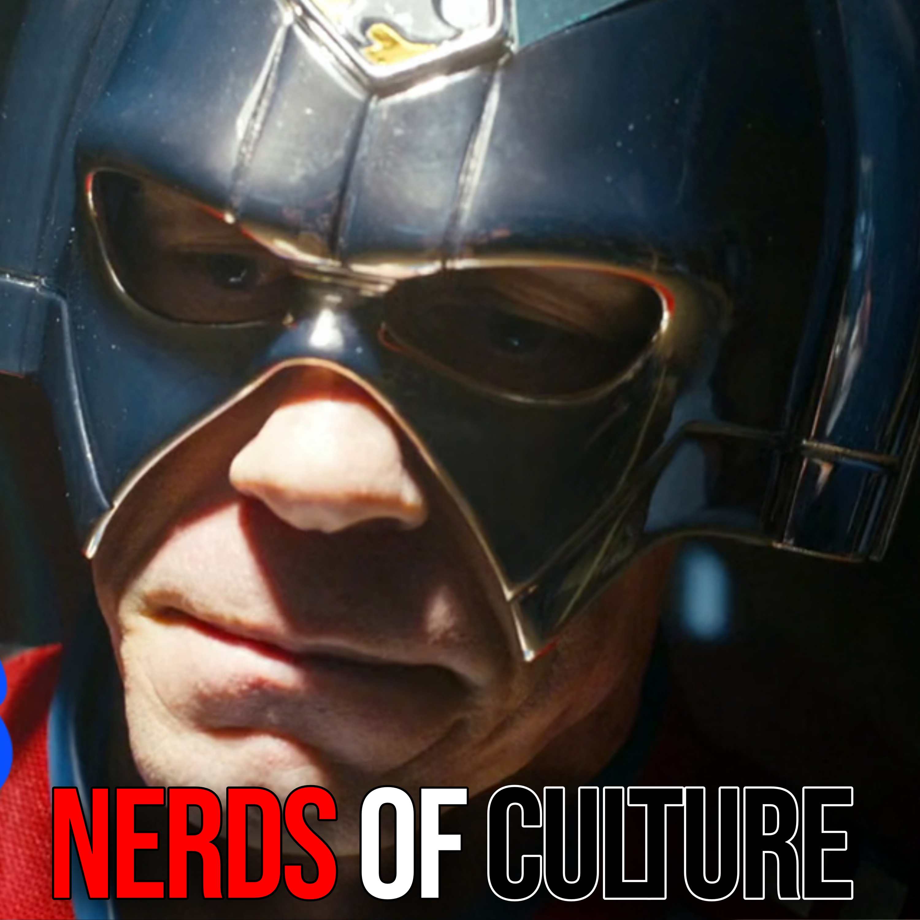 Nerds of Culture #93 | Peacemaker Season 2 Finale Discussion episode artwork