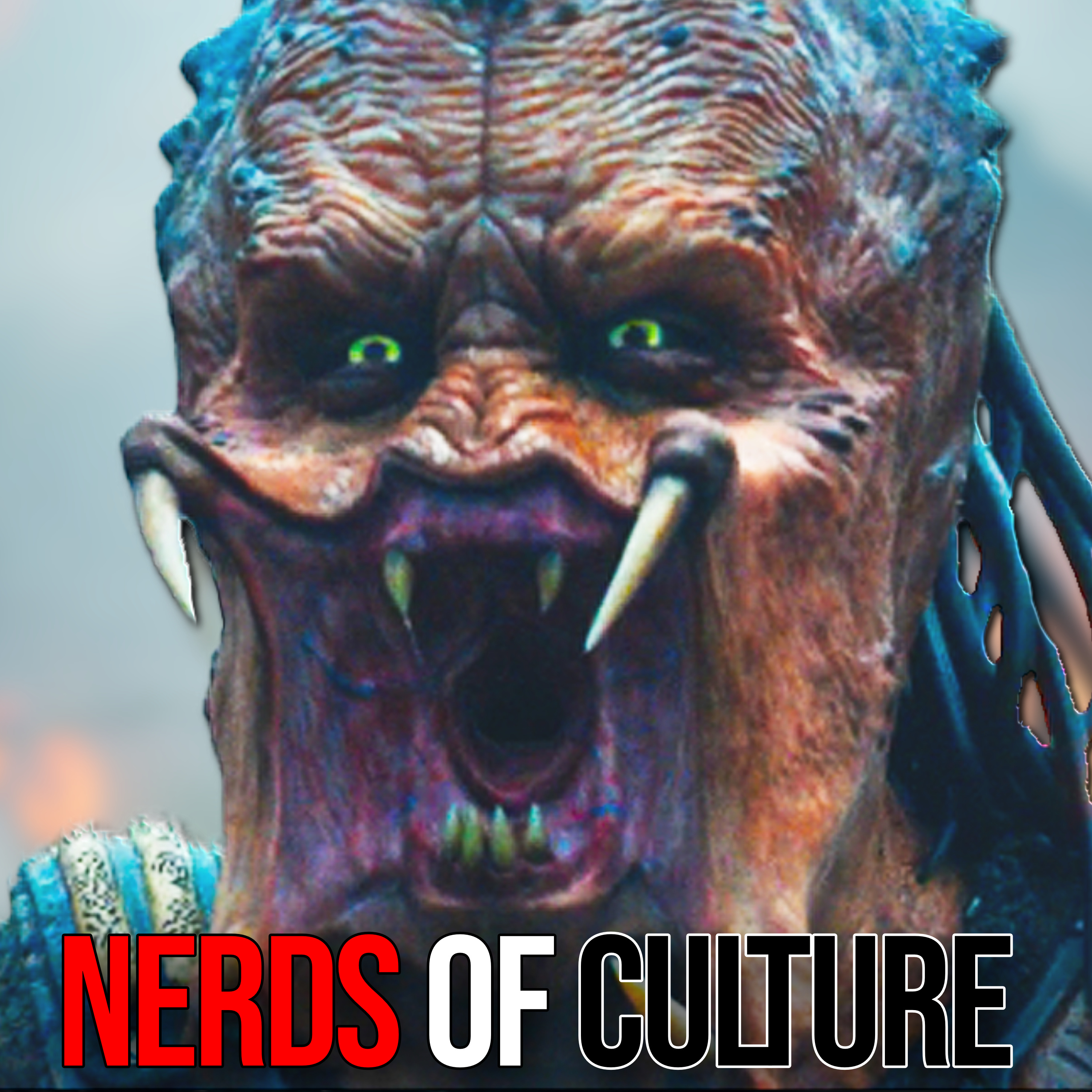 Nerds of Culture #96 | Anti-Woke Weirdos Don't Get Predator Badlands episode artwork