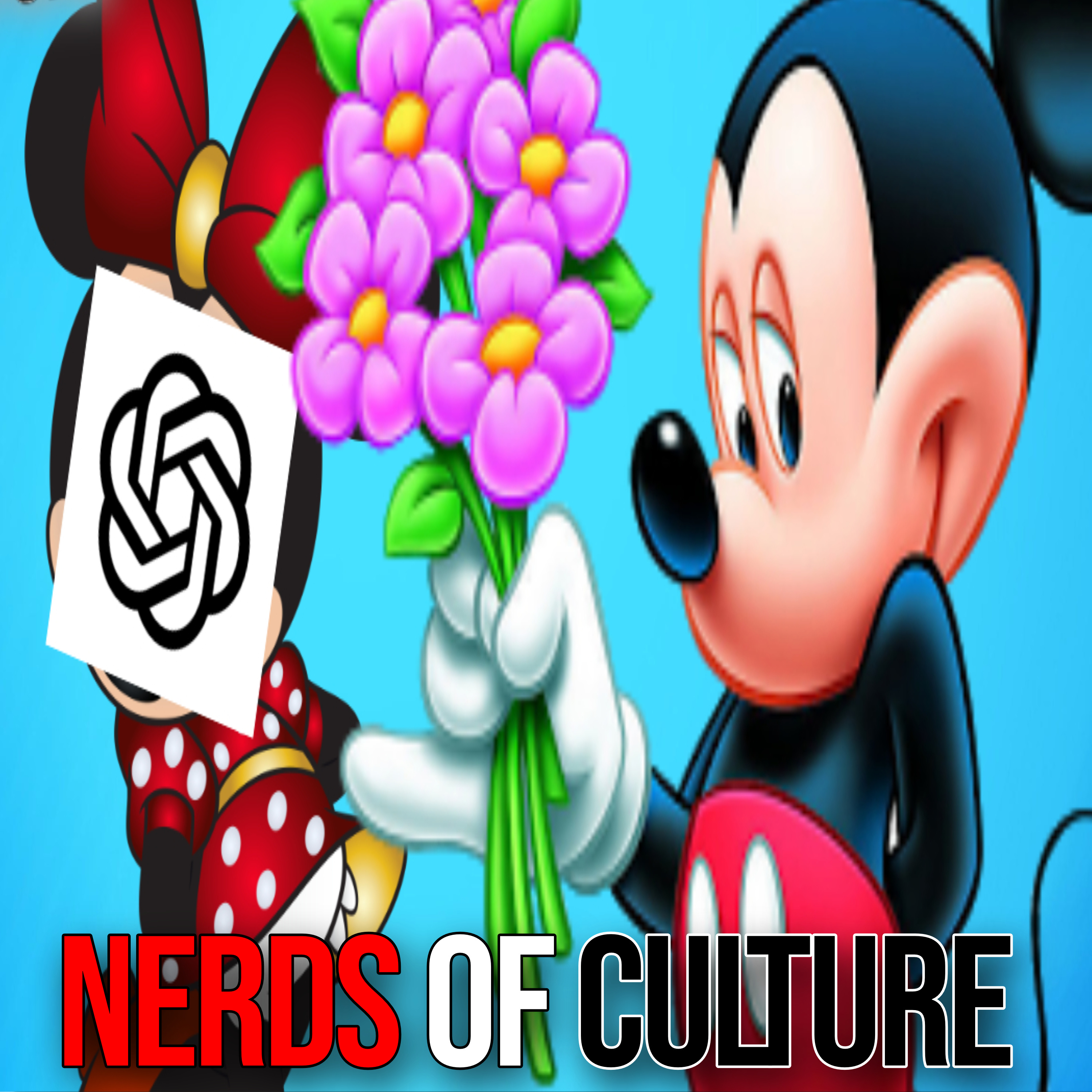 Nerds of Culture #100 | Disney Bent the Knee to AI Slop