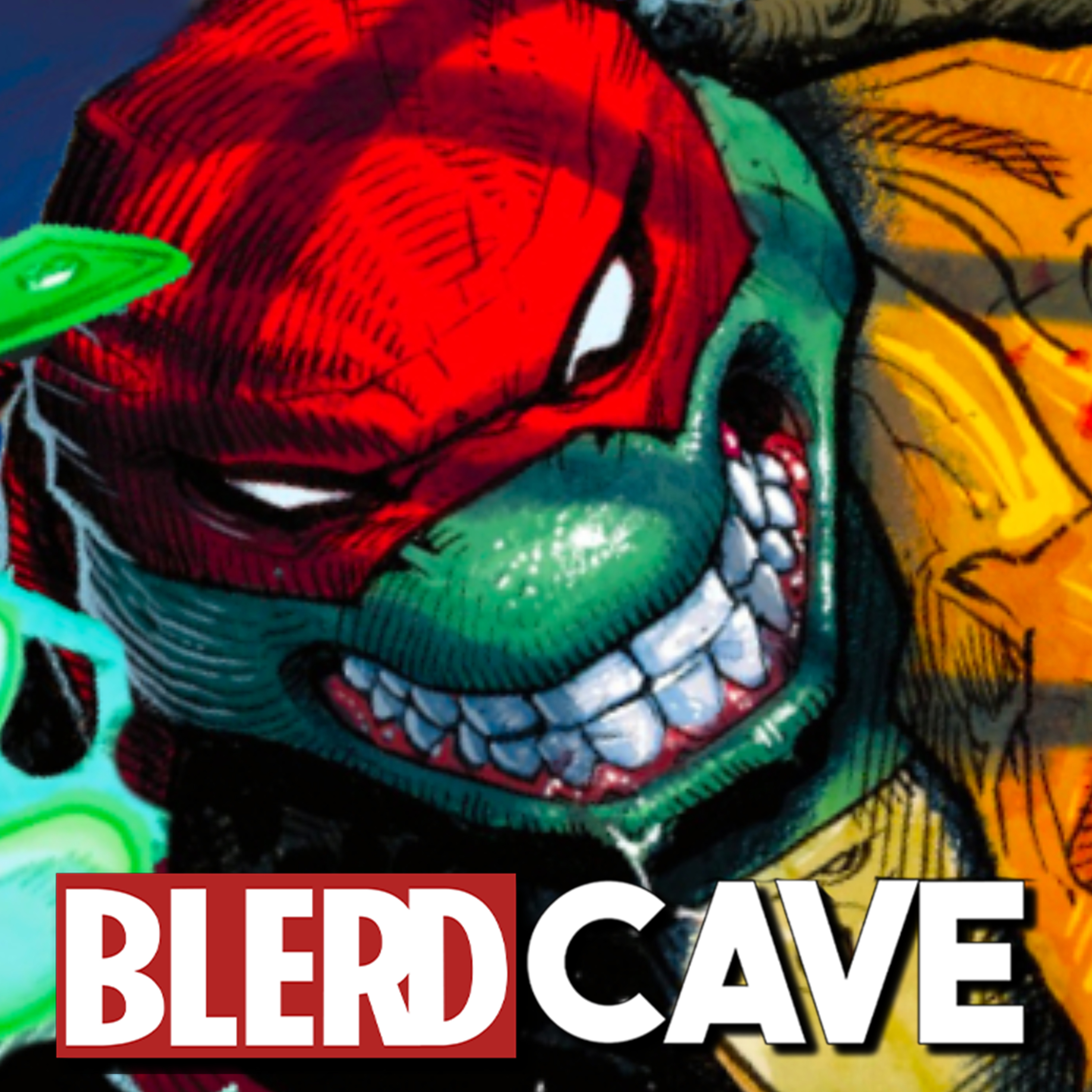 The Blerd Cave #333 | Picking the Nominees for the 2025 Blerd Awards Part 3 episode artwork