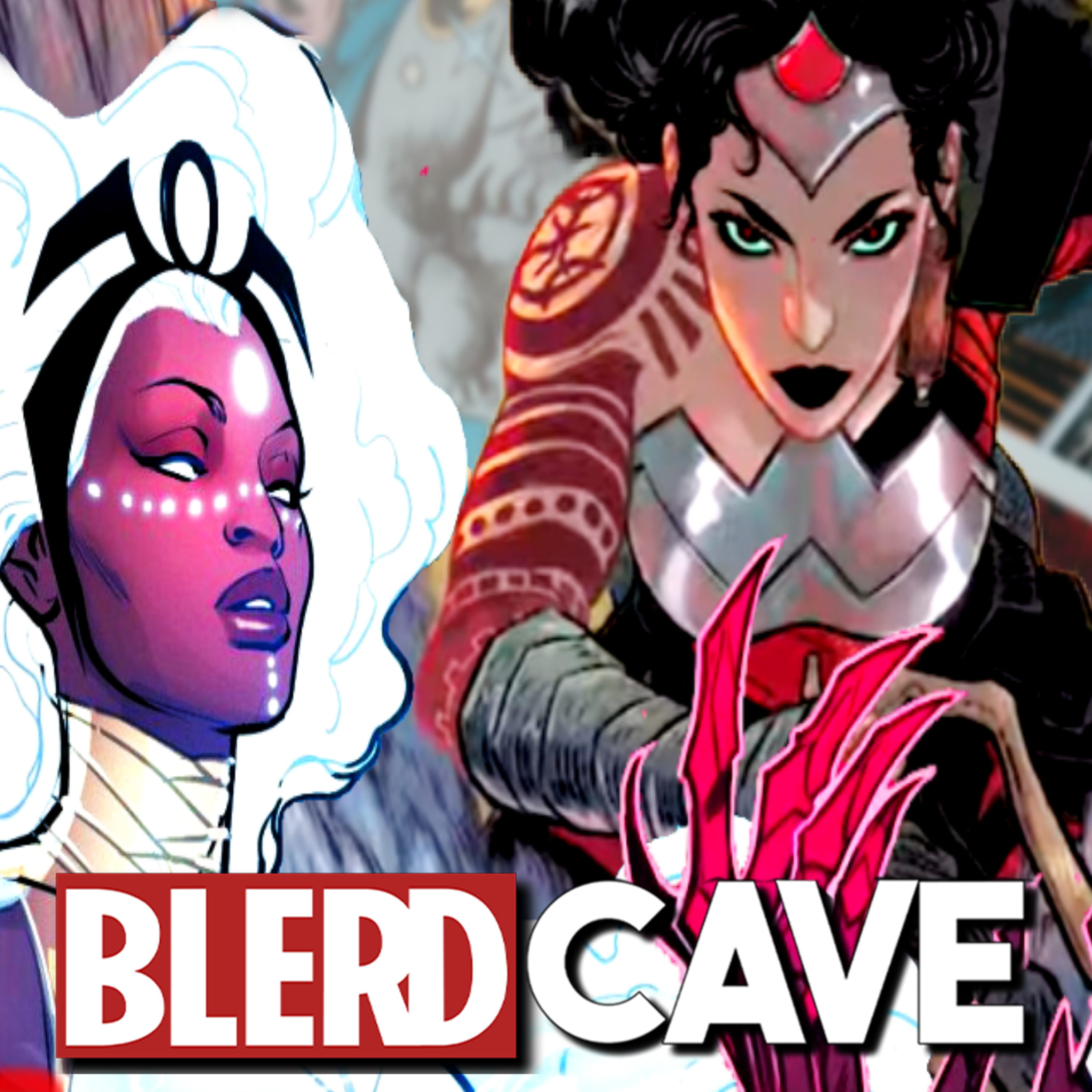 The Blerd Cave #334 | Picking the Nominees for the 2025 Blerd Awards Part 4 episode artwork