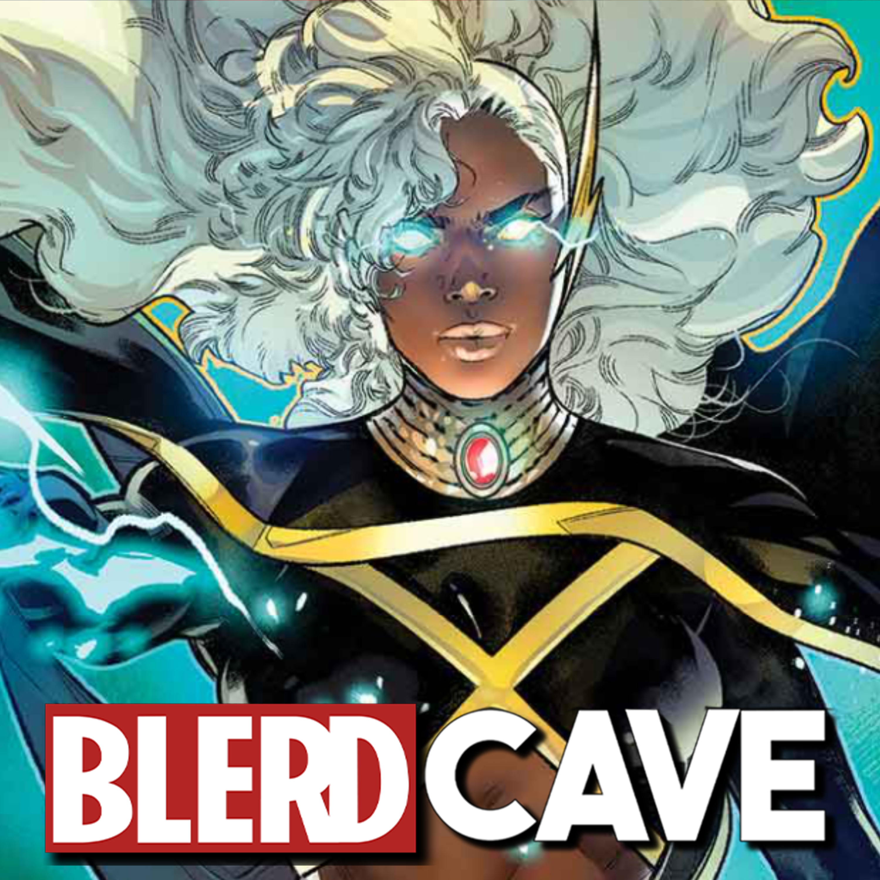 The Blerd Cave #335 | Comics in 2026 is Gonna Be Feast or Famine episode artwork