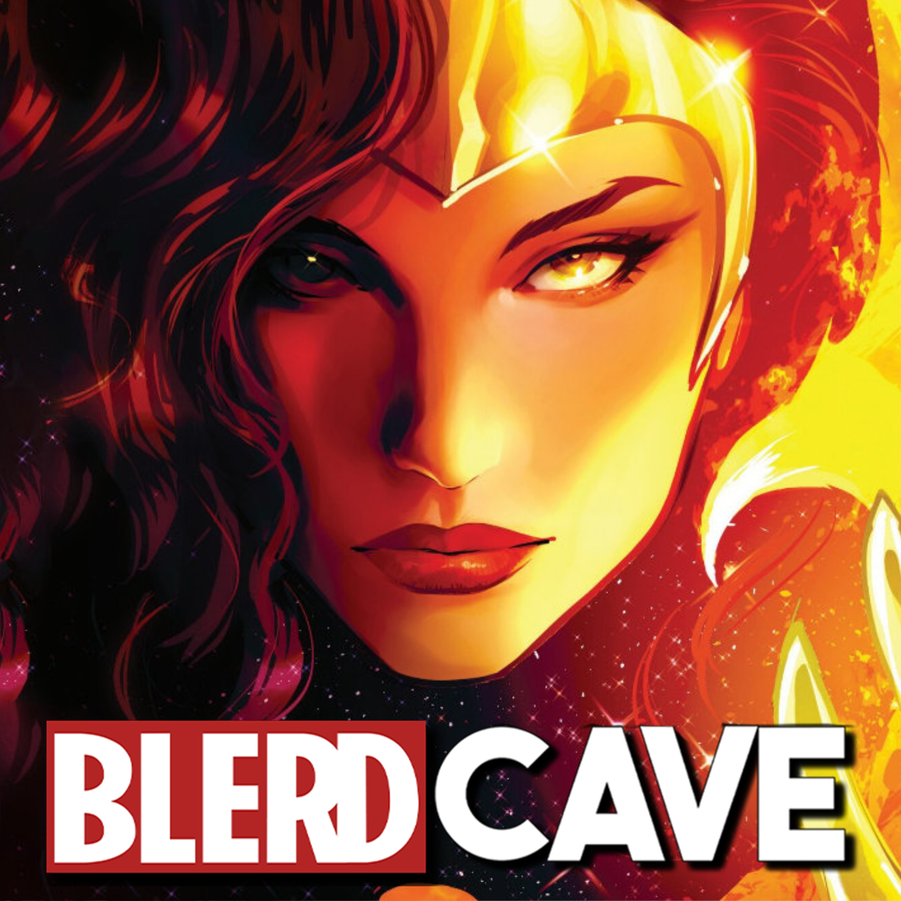 The Blerd Cave #337 | The Blerd Cave Calendar episode artwork