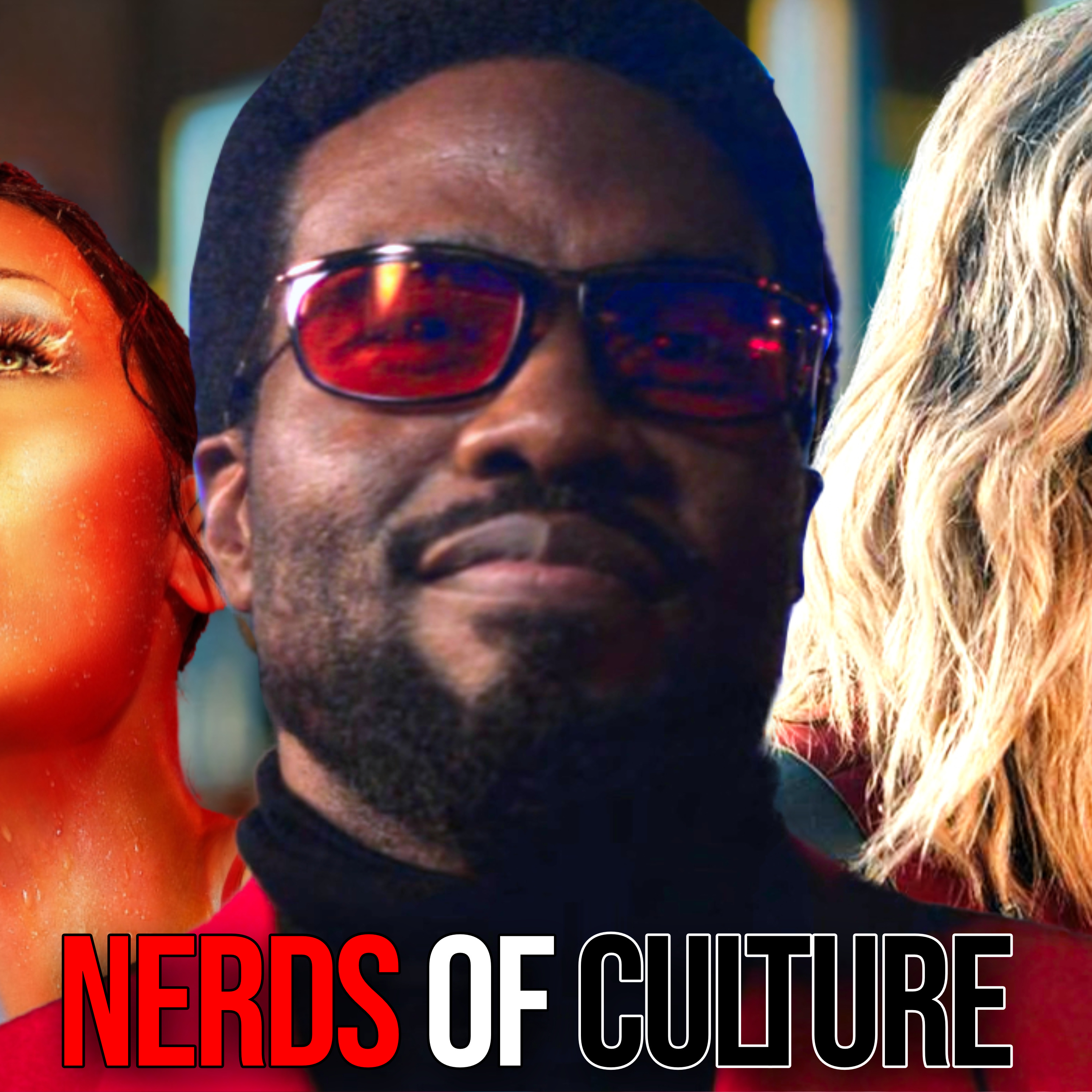 Nerds of Culture #105 | Wonder Man, The Beauty, & Star Trek Are...