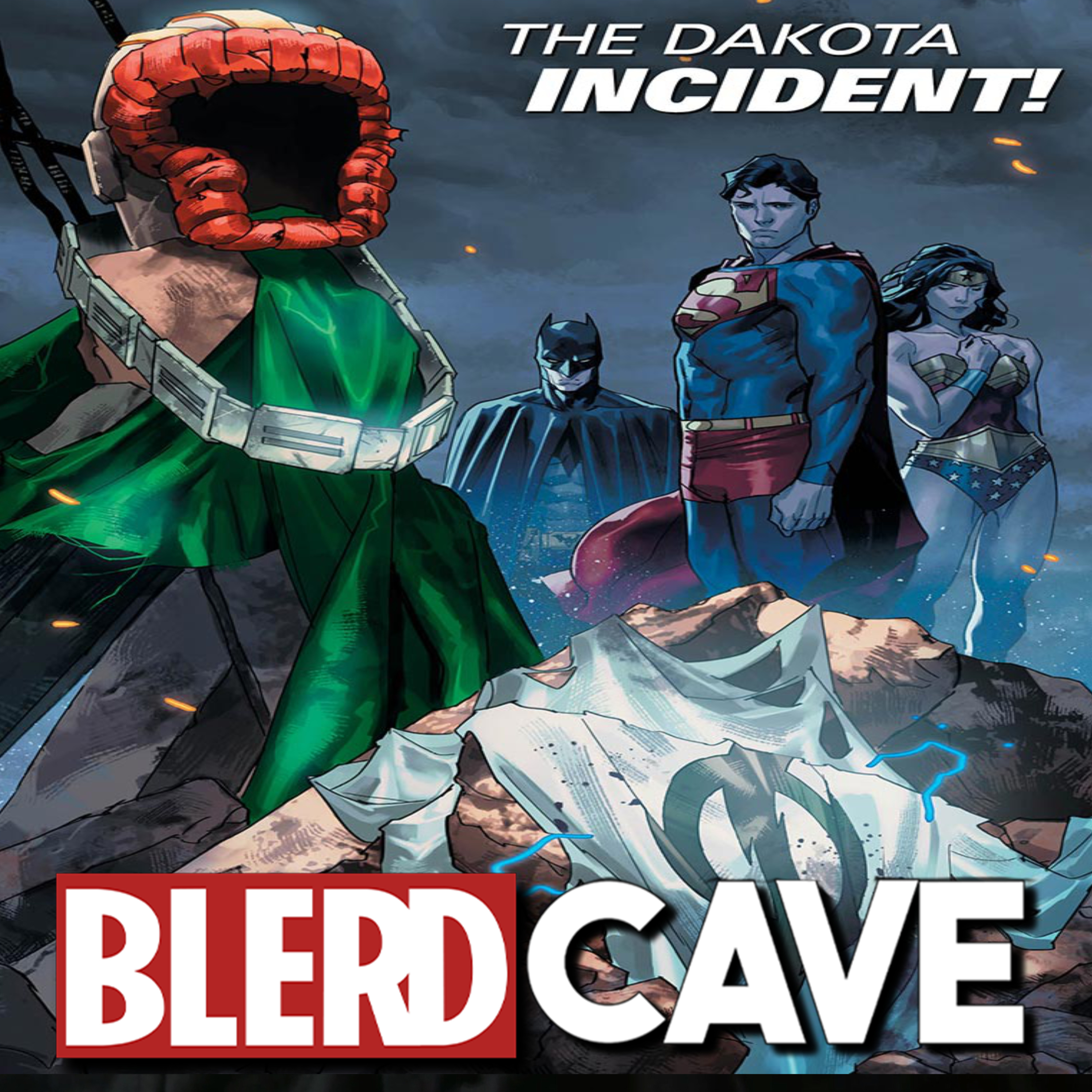 The Blerd Cave #340 | You Want It? Buy It. episode artwork