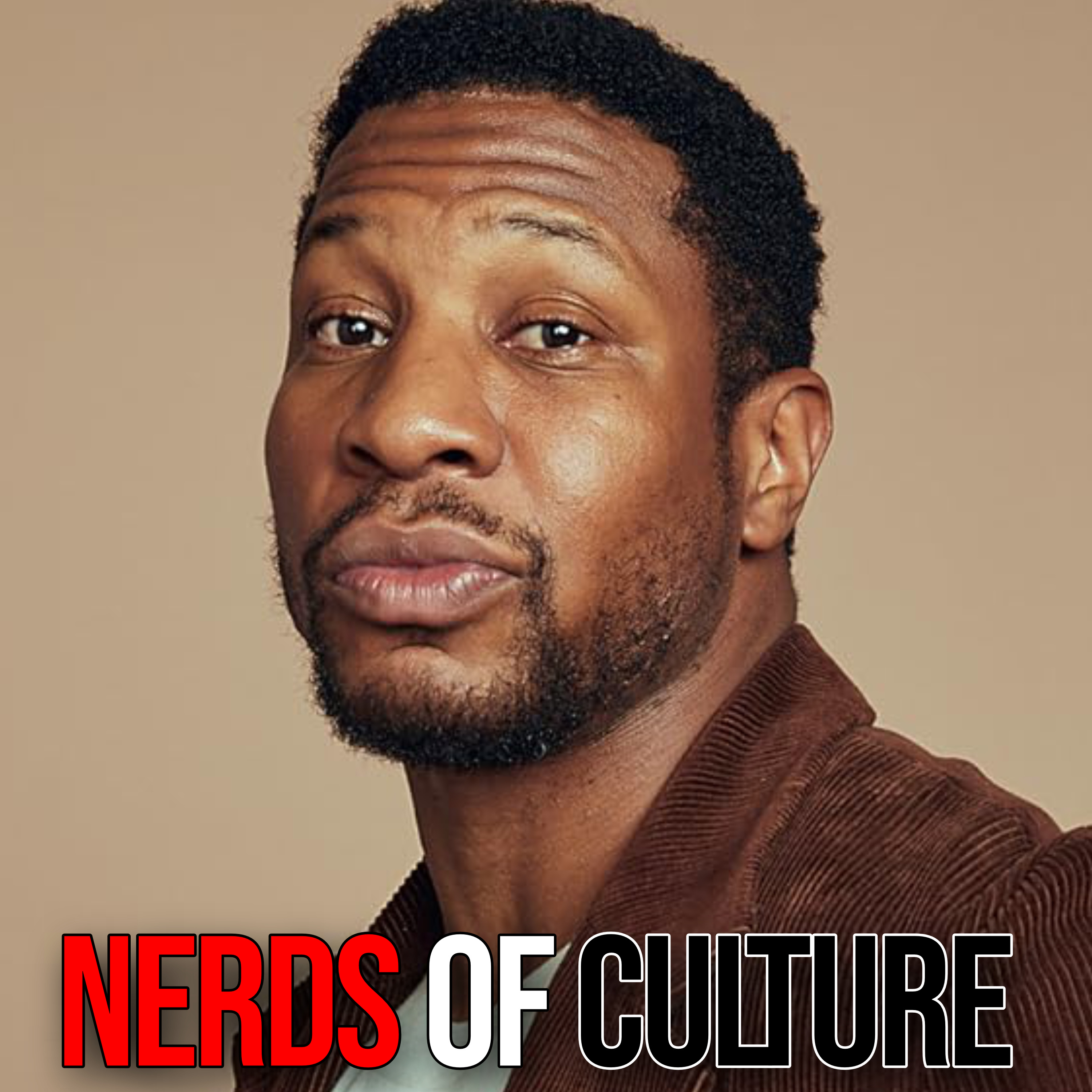Nerds of Culture #108 | Jonathan Majors is Making the WORST Comeback episode artwork