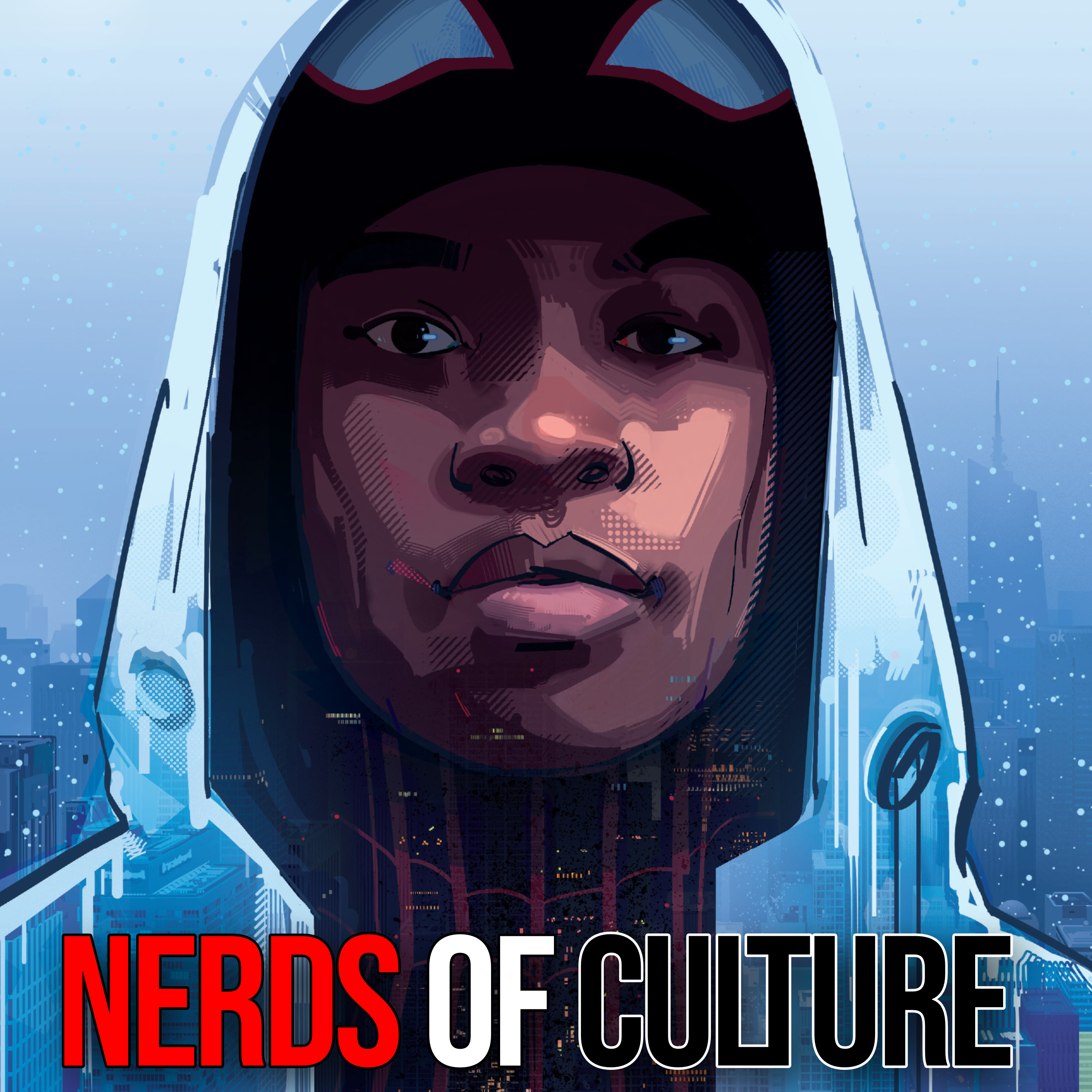 Nerds of Culture #109 | It isn't Black Washing ... episode artwork