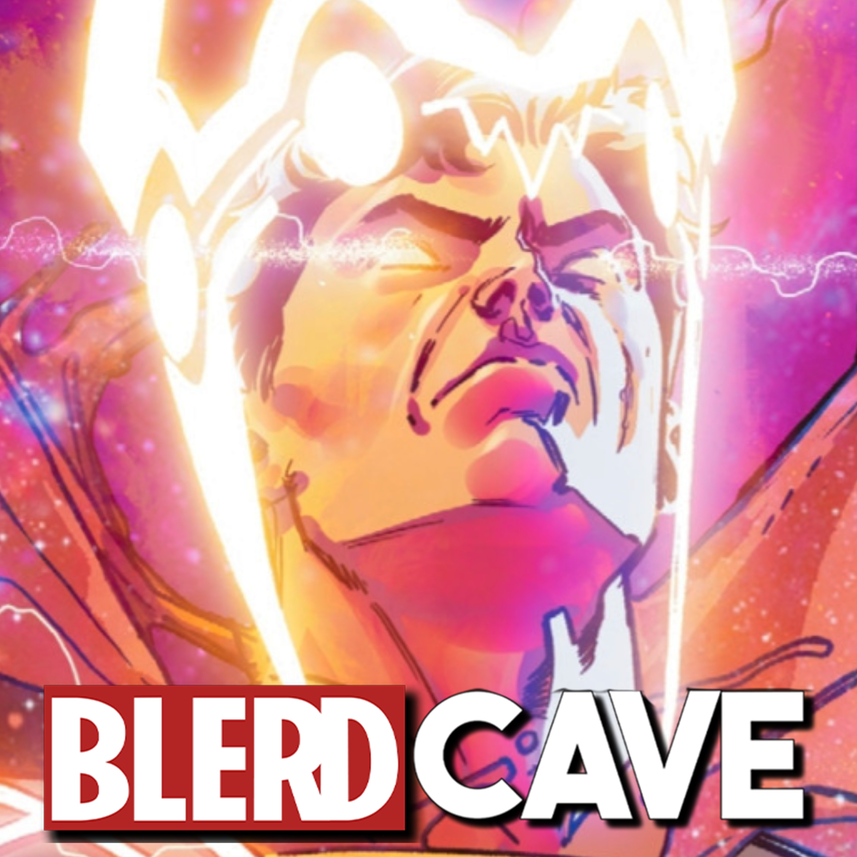 The Blerd Cave #344 | O.K. DC episode artwork