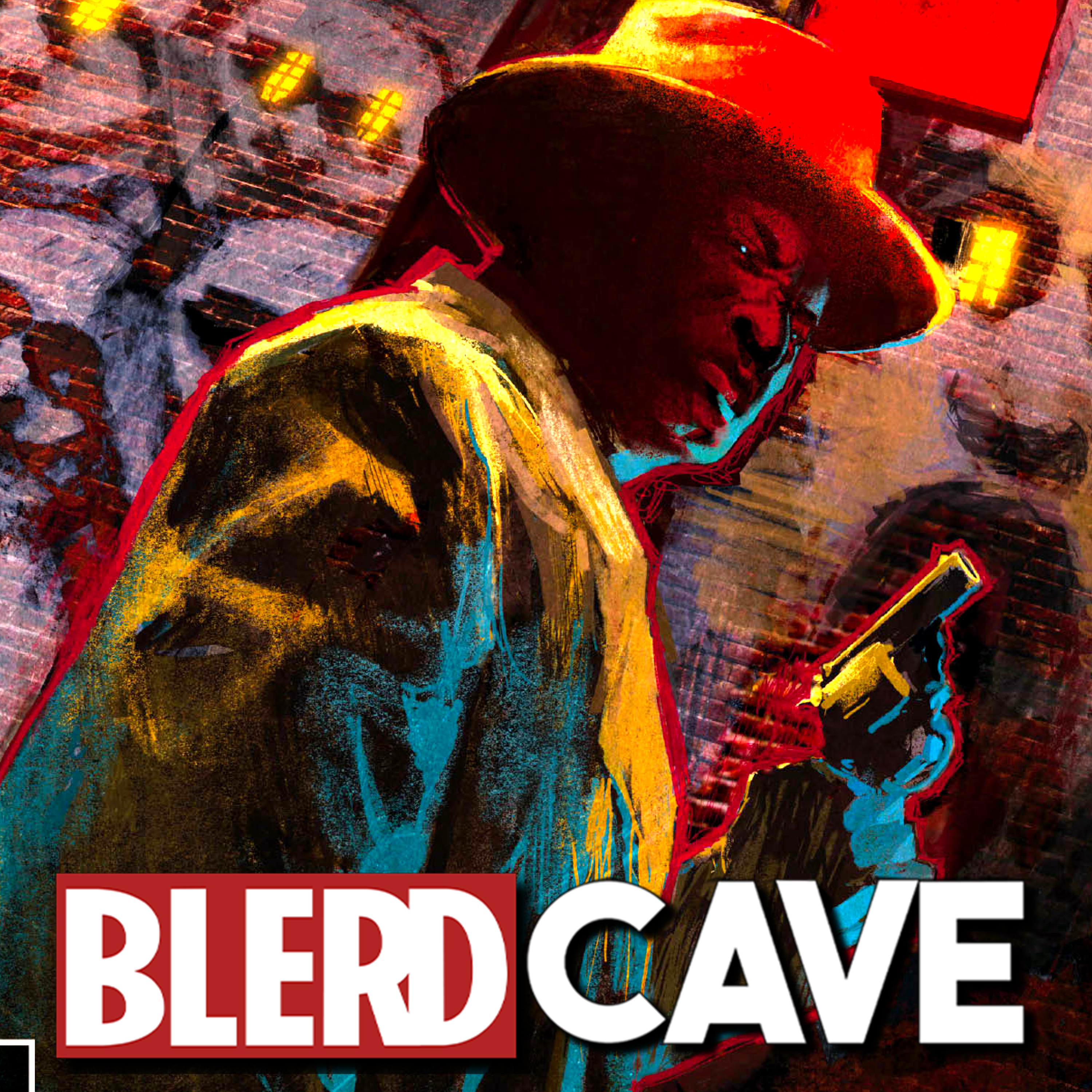 The Blerd Cave #345 | Welcome To Crownsville. episode artwork
