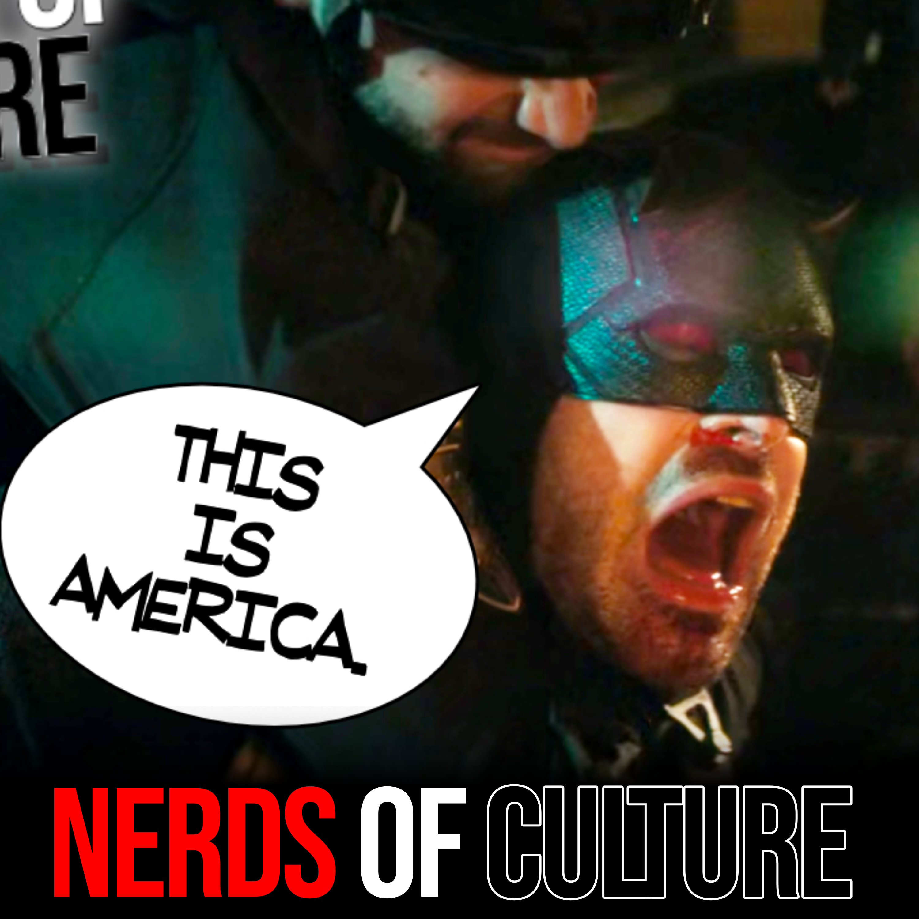 Nerds of Culture #110 | Daredevil Born Again Season 2 Hittin' Close to Home episode artwork