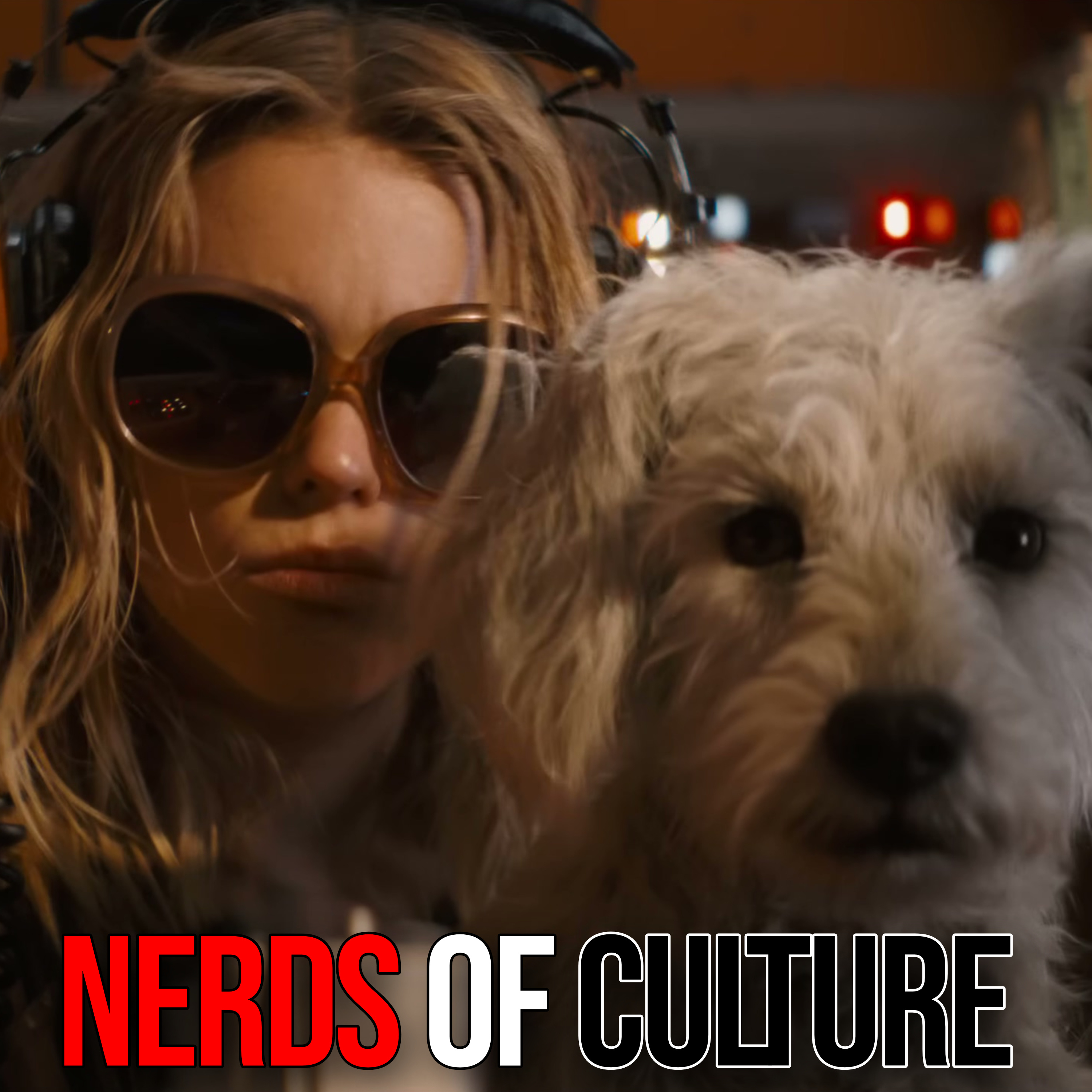 Nerds of Culture #111 | Supergirl Is Gonna Make Both Nerds & Incels Cry episode artwork