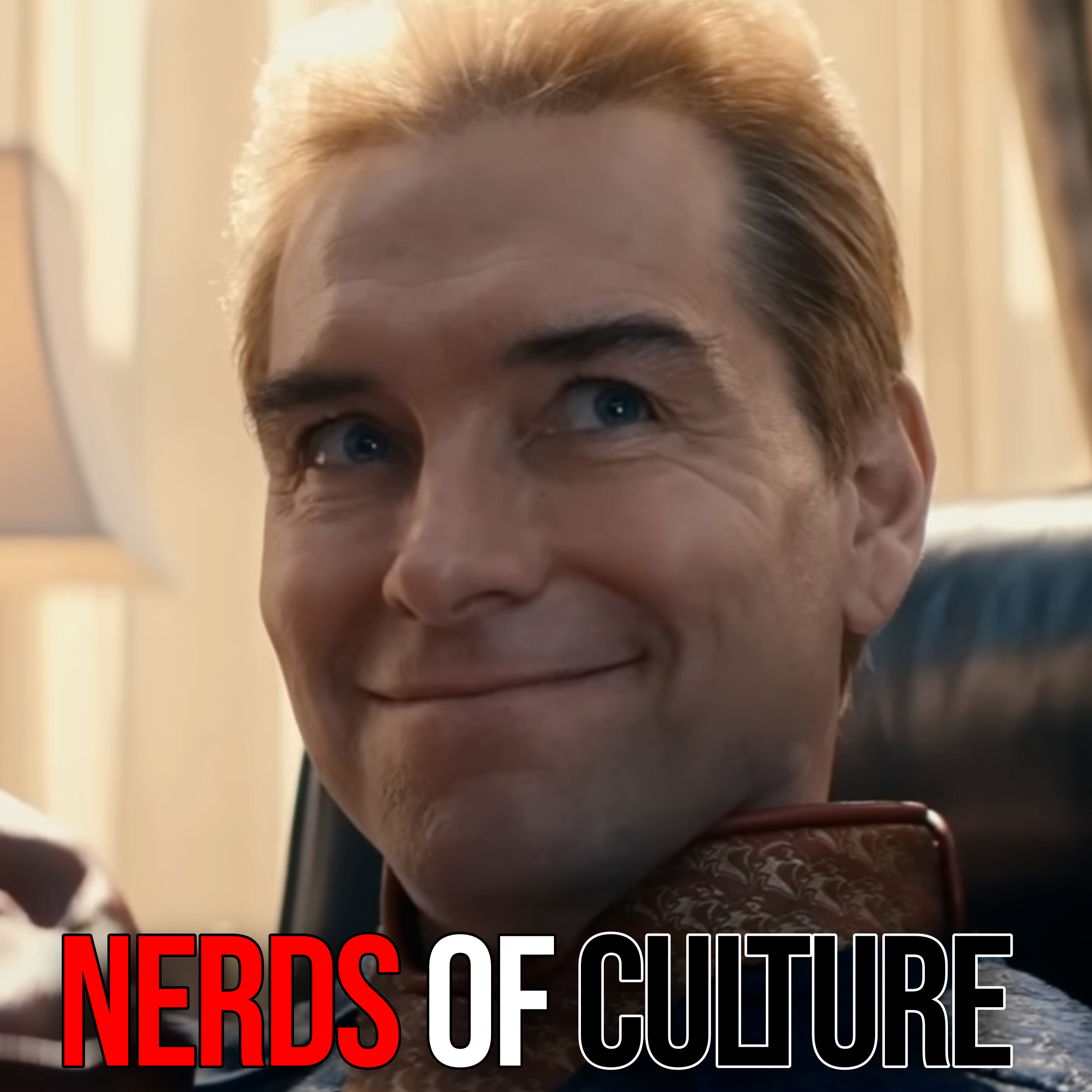 Nerds of Culture #112 | Are The Boys Back... Or Nah? episode artwork