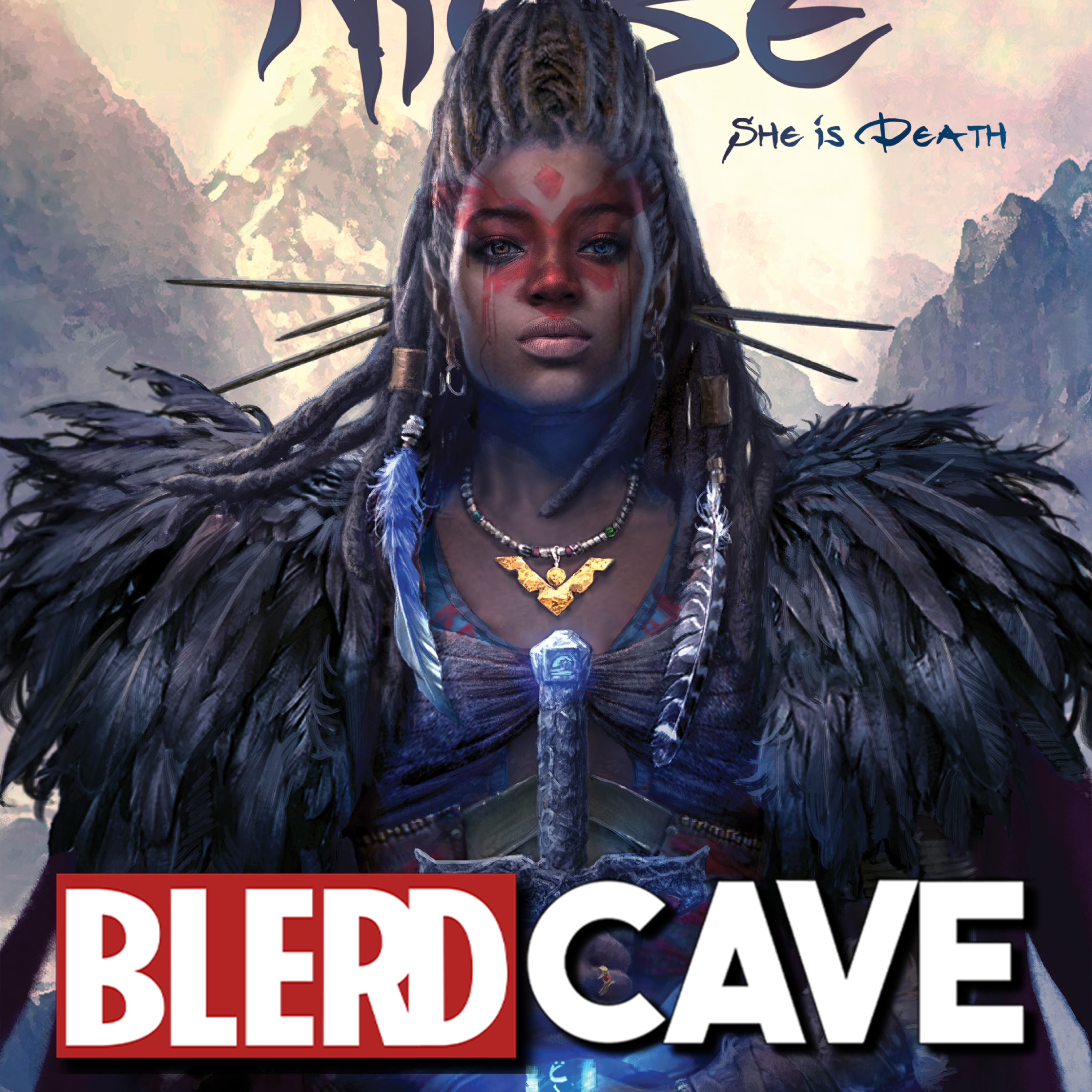 The Blerd Cave #352 | Lets Talk About Niobe episode artwork