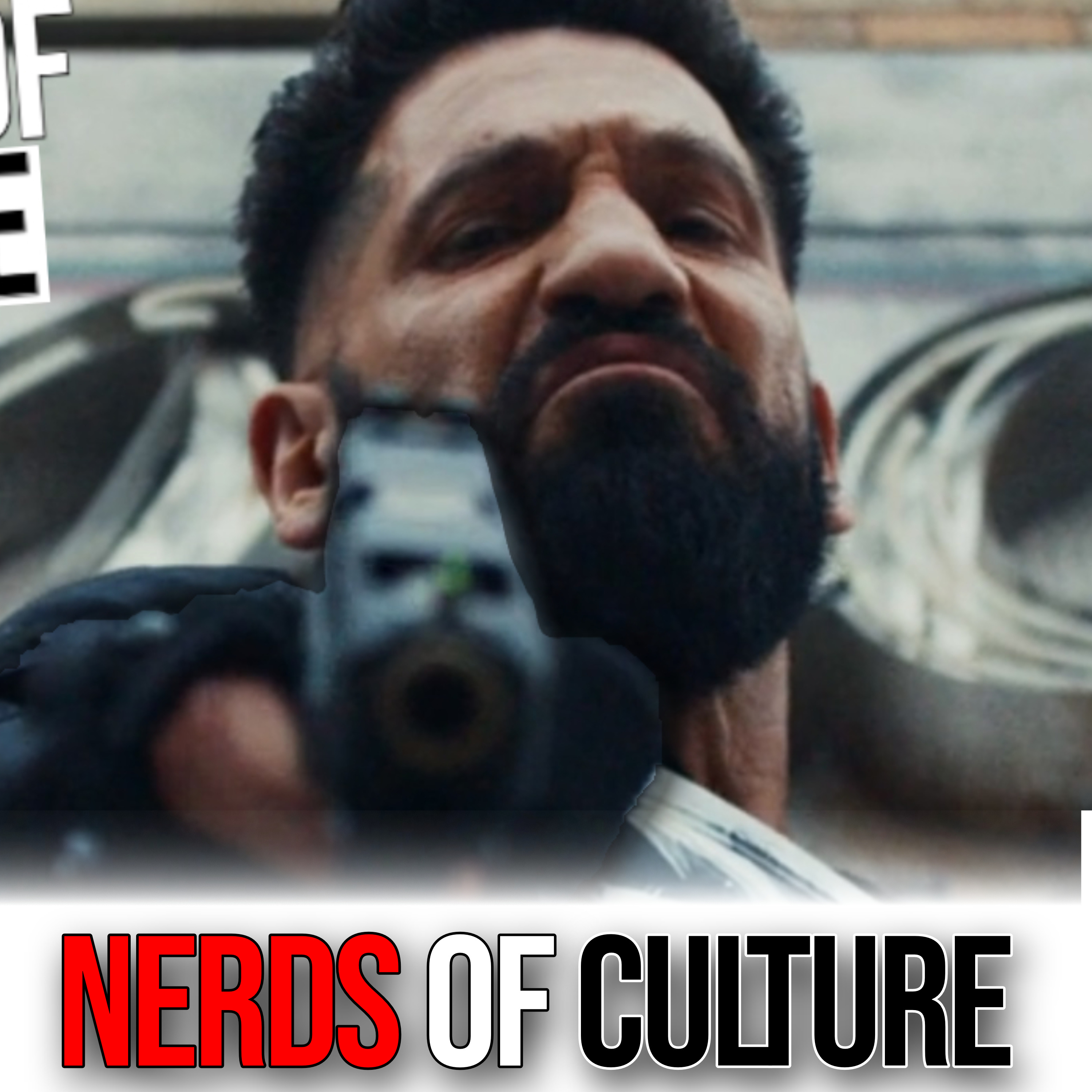 Nerds of Culture #115 | Punisher - One Last Kill Discussion episode artwork