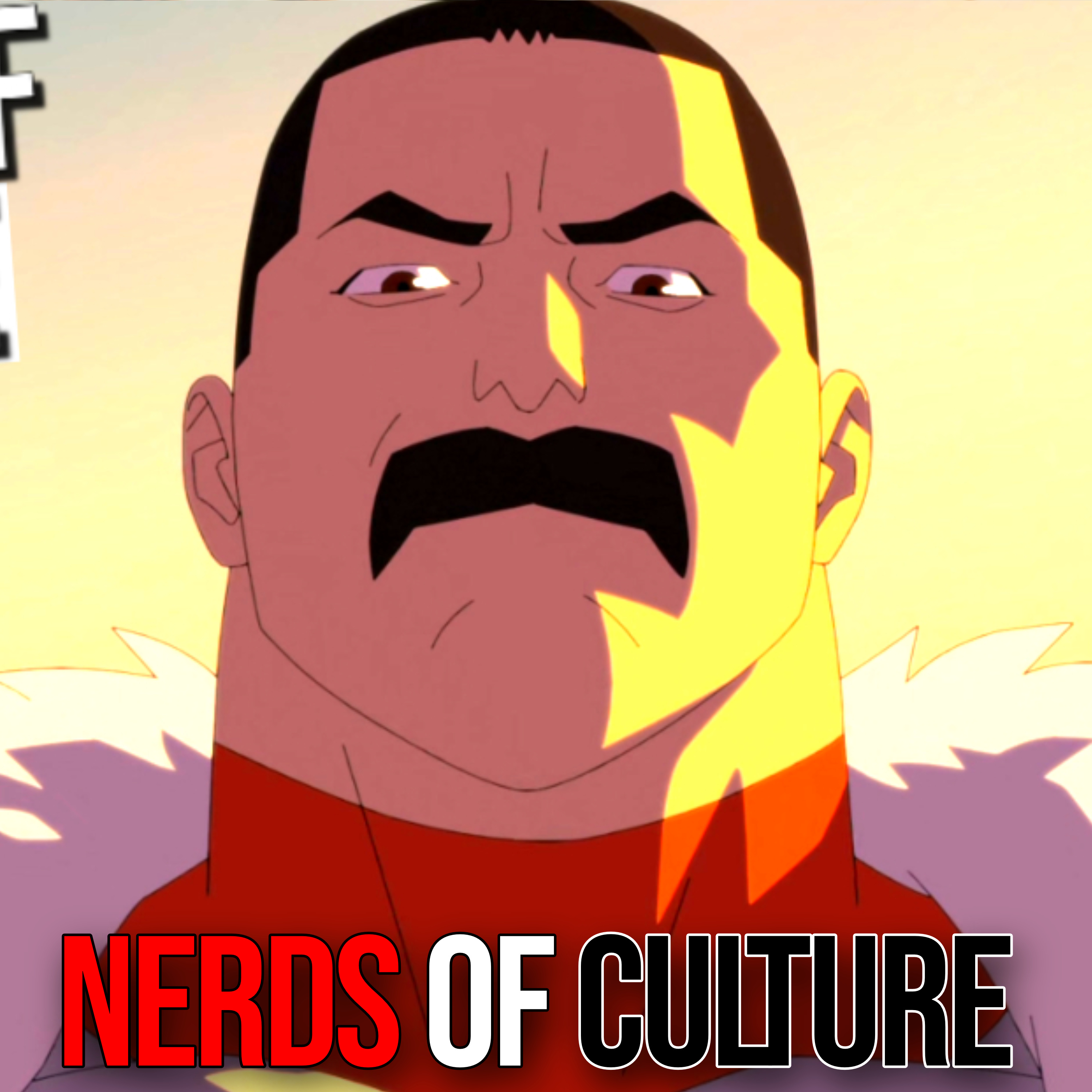 Nerds of Culture #114| Invincible Season 4 Finale Review episode artwork