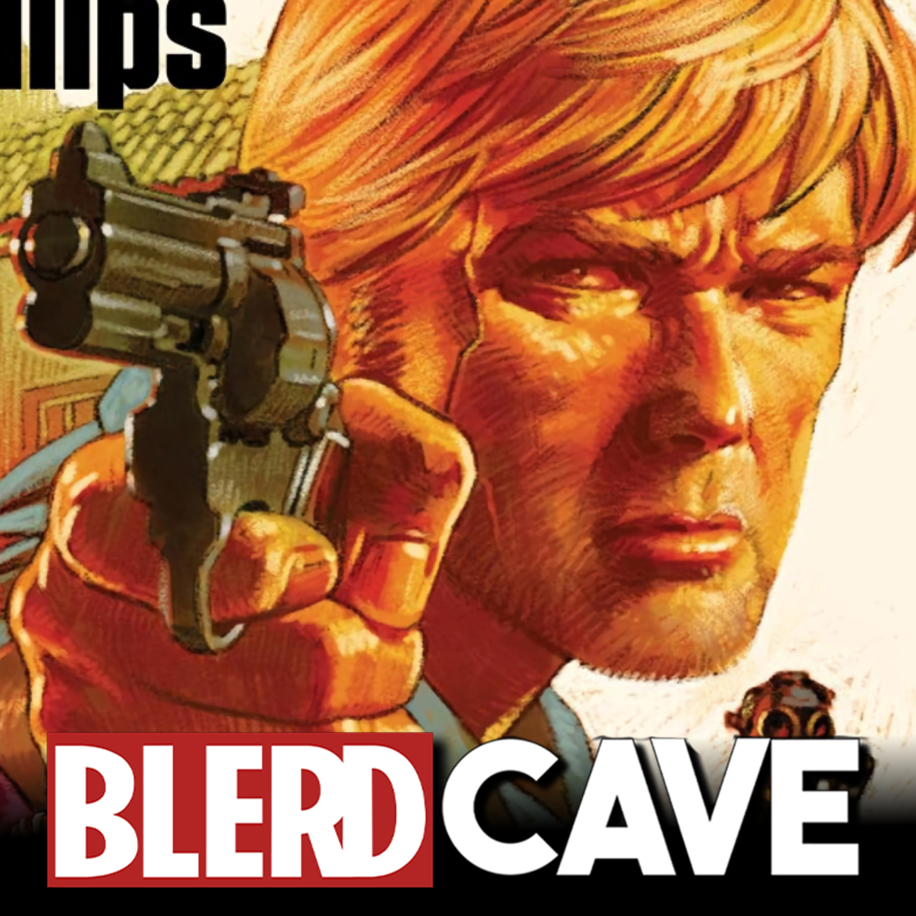 The Blerd Cave #355 | Reckless. episode artwork