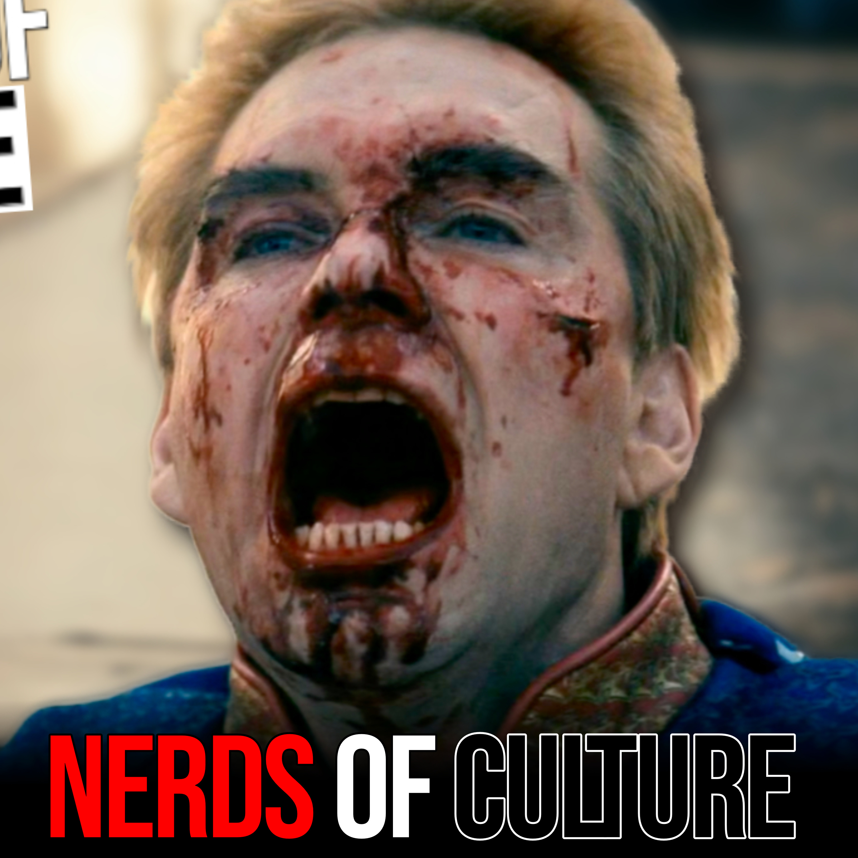 Nerds of Culture #116 | The Boys Series Finale Discussion episode artwork