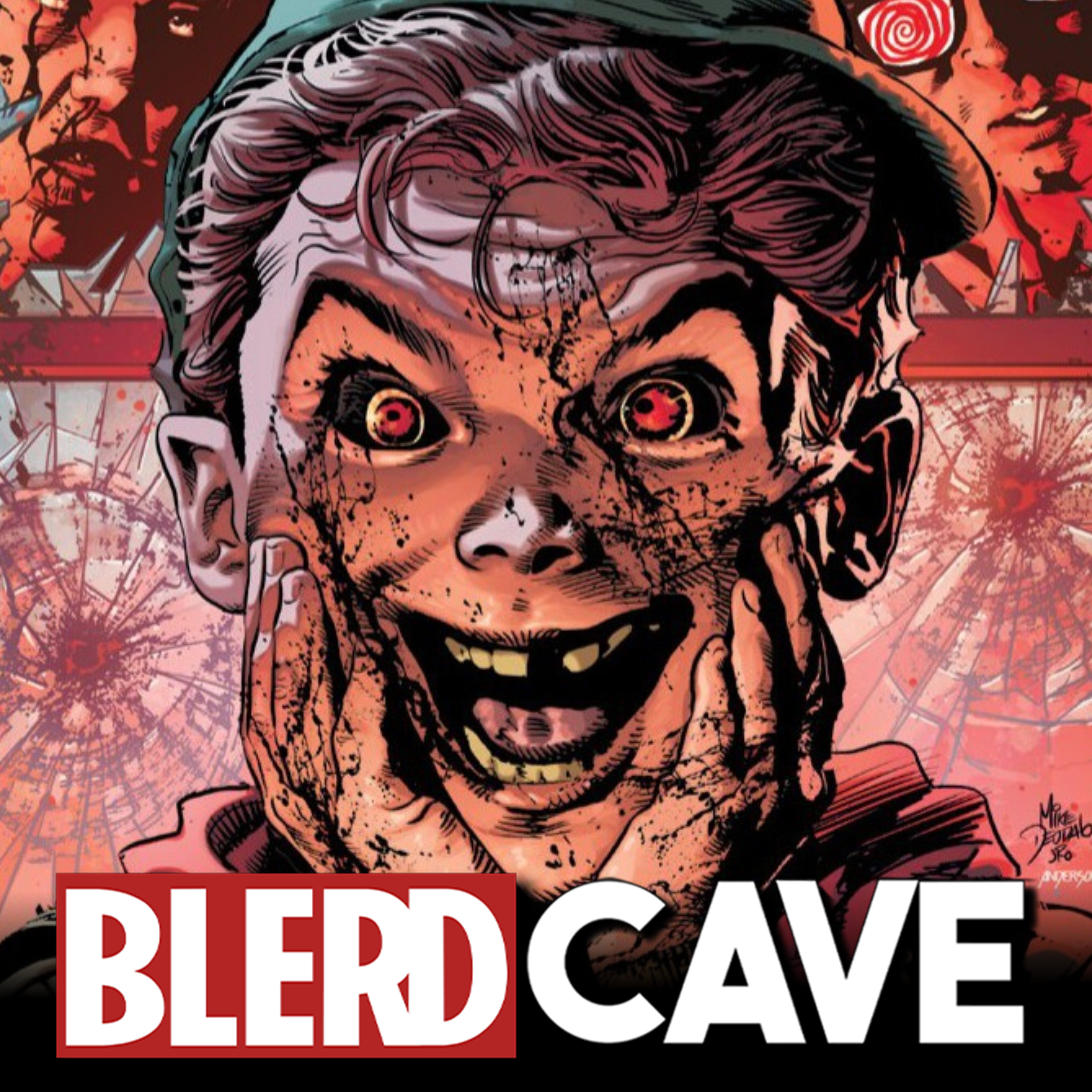 The Blerd Cave #362 | Lets Talk Hyde Street  episode artwork