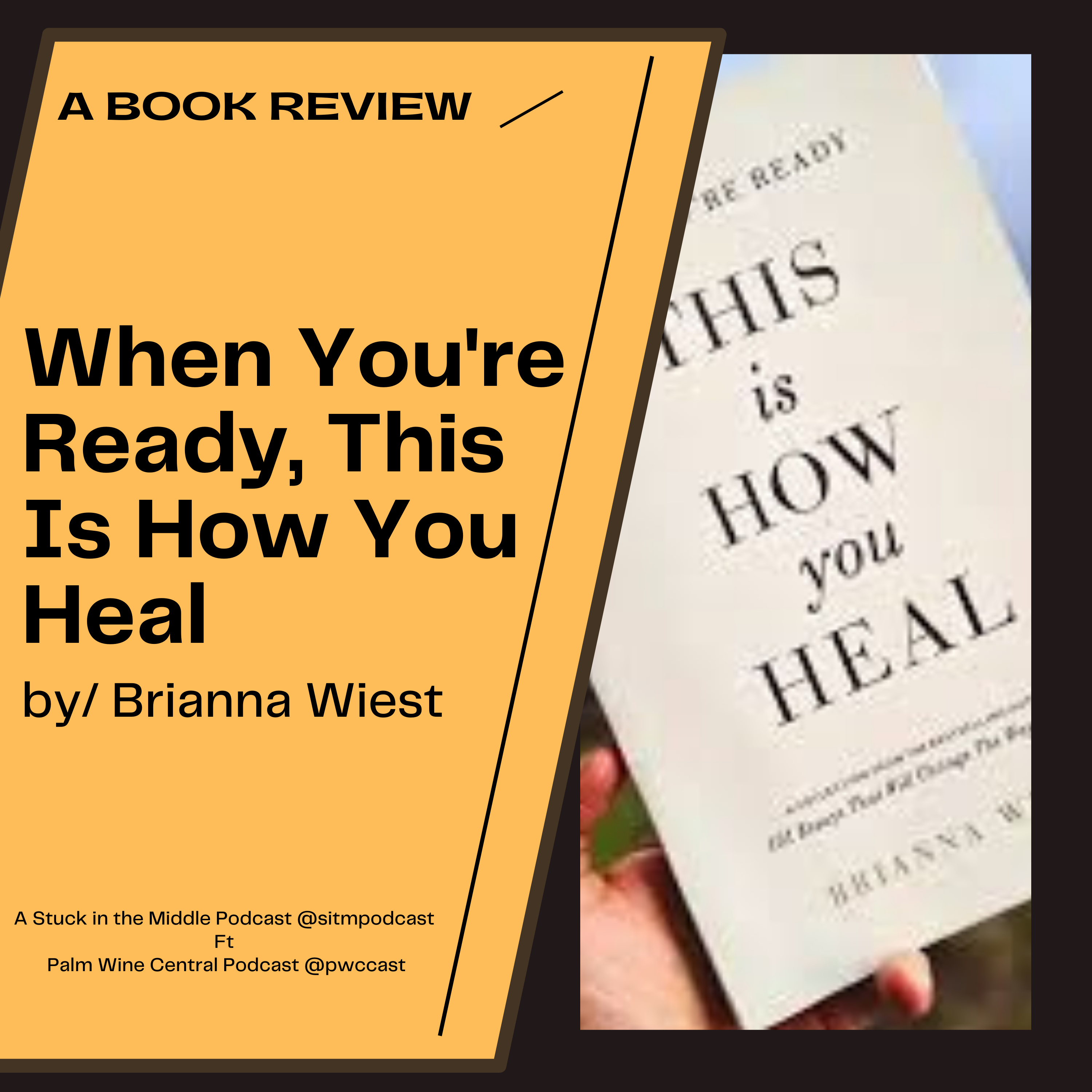 Deep Dive into 'When You're Ready, This Is How You Heal' by Brianna Wiest - BOOK REVIEW episode artwork