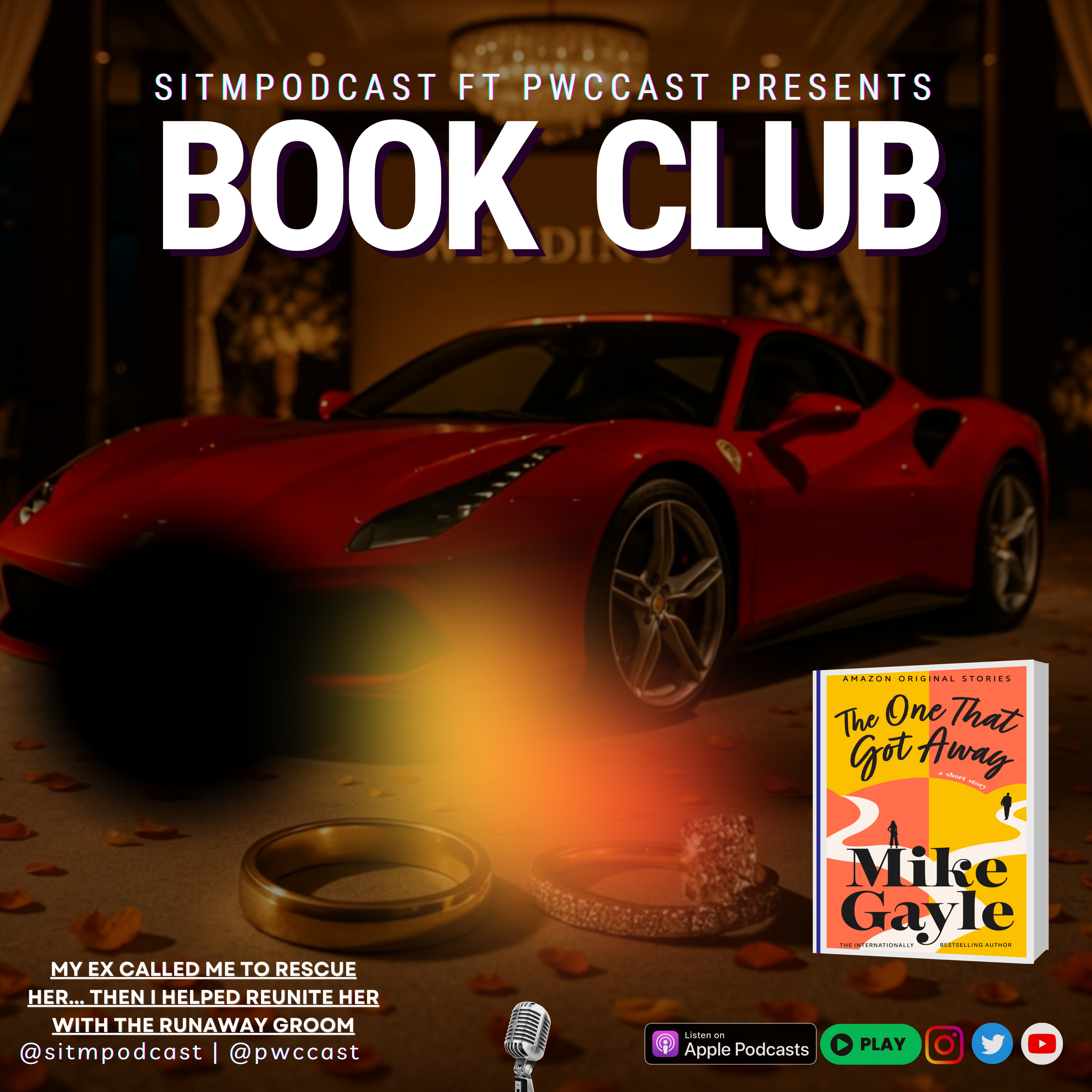 Stuck in The Middle Podcast