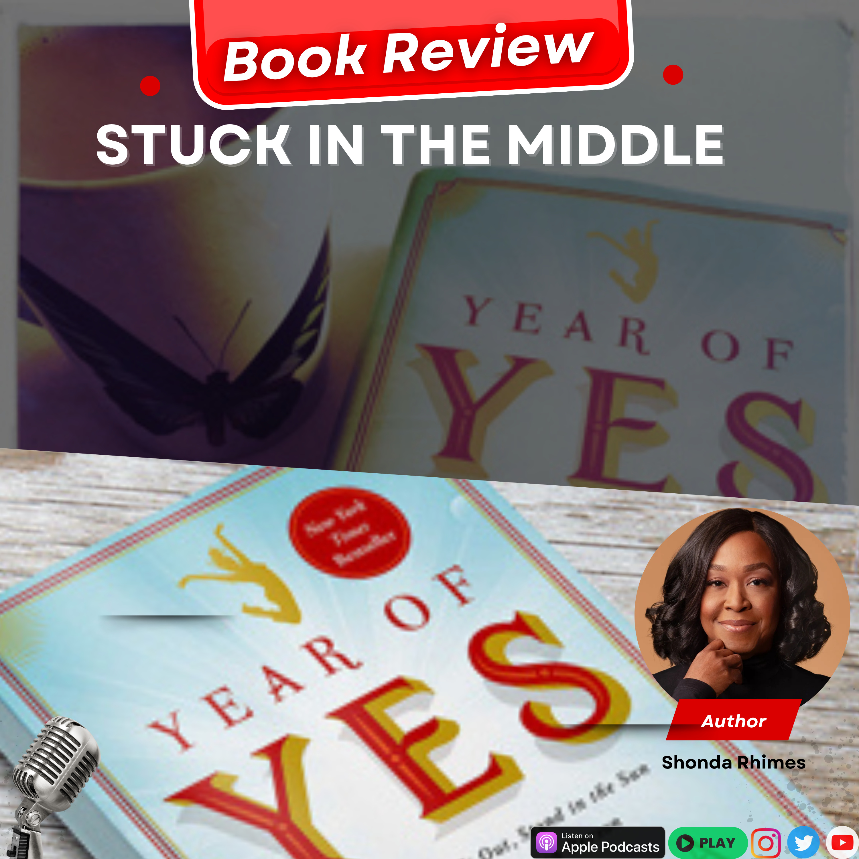 Did Privilege Make Shonda Rhimes' Year of Yes Easier? | Book Review