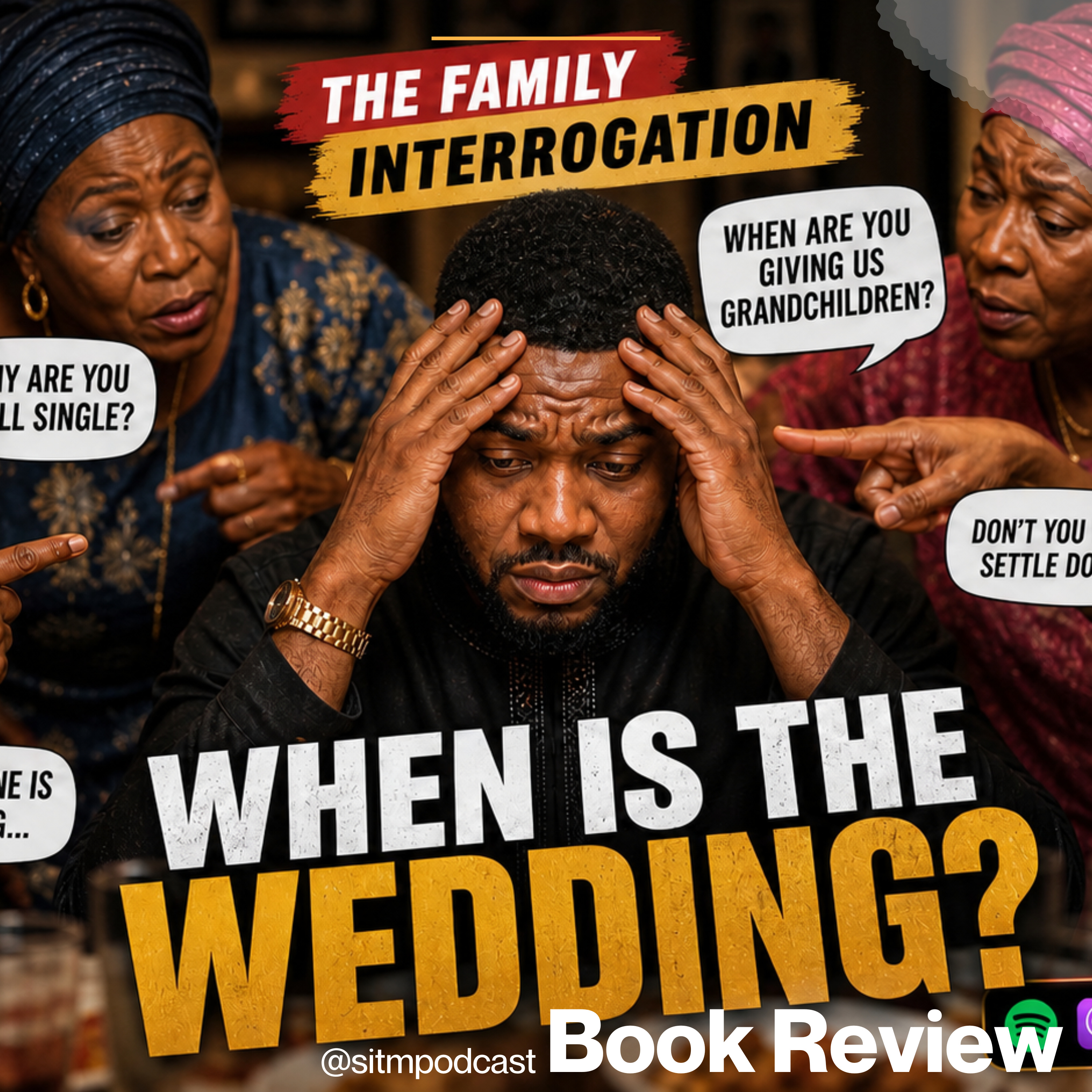 The Brutal Truth About Being Single: Your Life Doesn't Start At Marriage | Book Review episode artwork