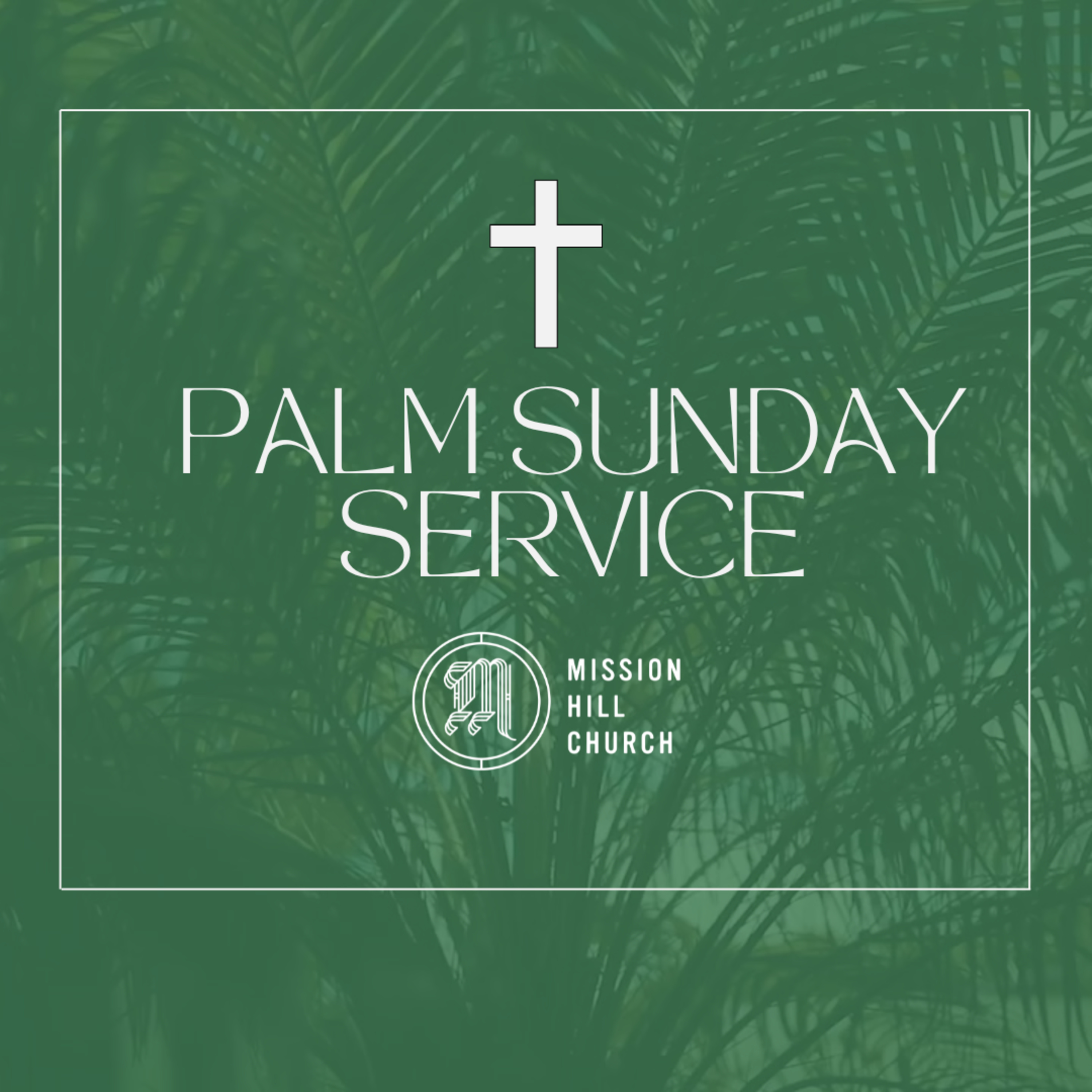 What is Palm Sunday Really About? episode artwork