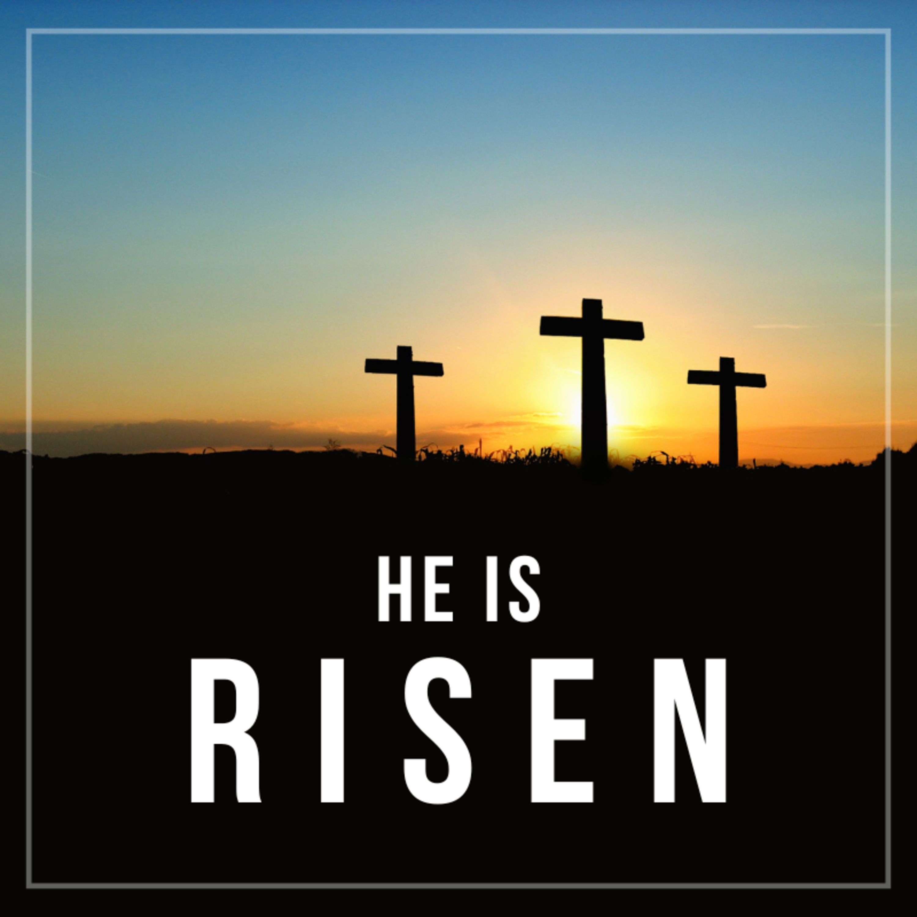 April 5, 2026: Resurrection Sunday episode artwork