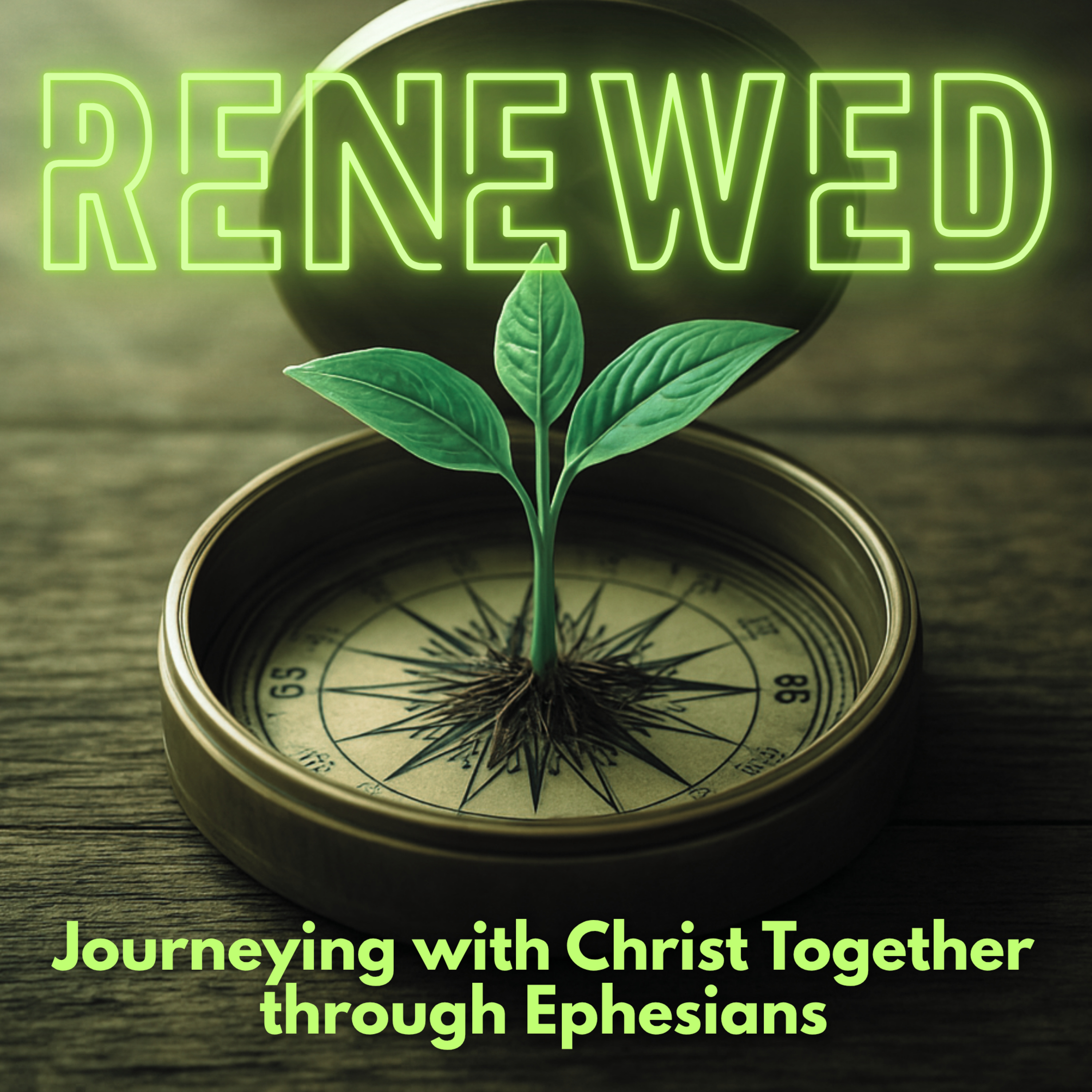 Renewed Relationships: Ephesians 4: 25-32 episode artwork