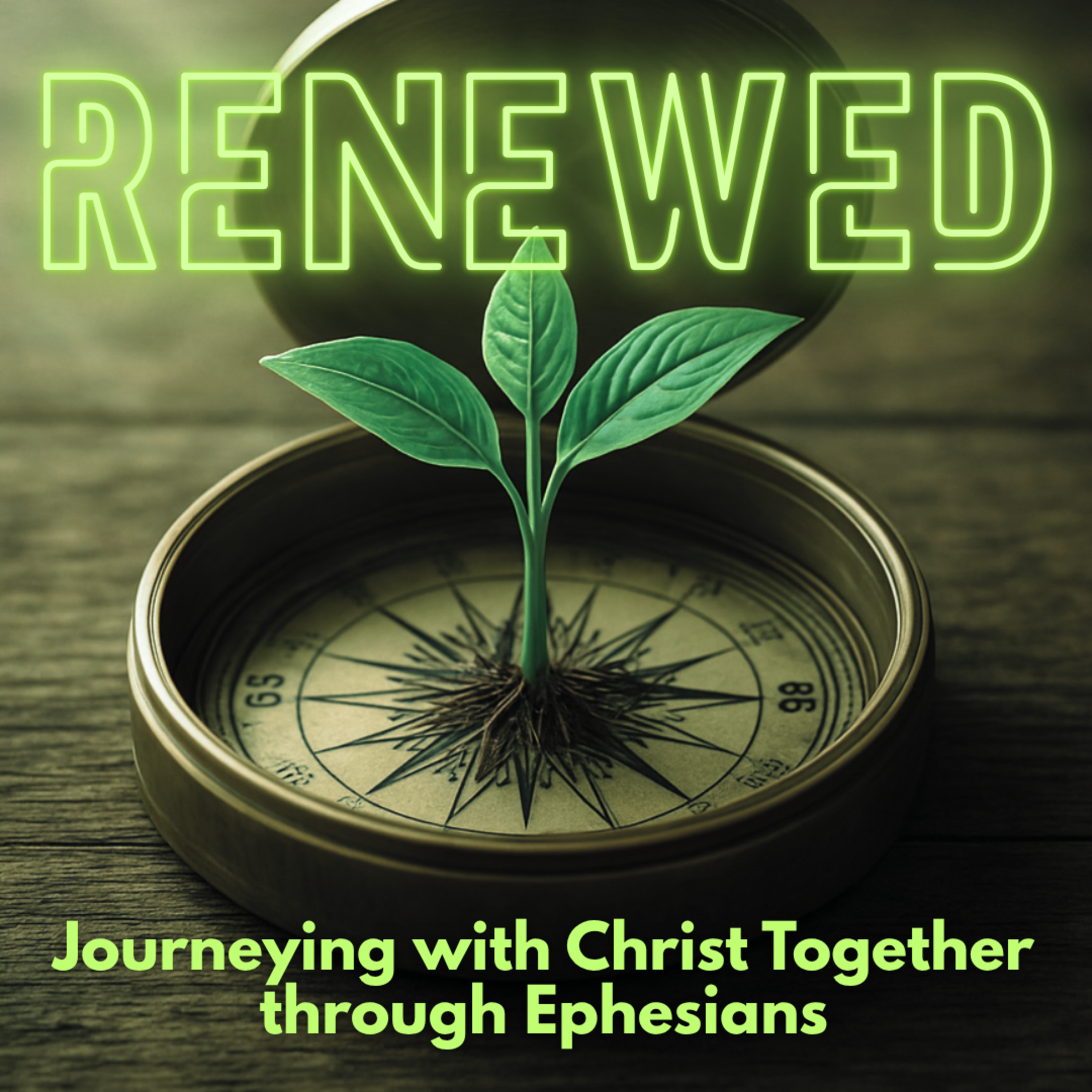 Renewed Marriage: Reflecting Christ and the Church episode artwork