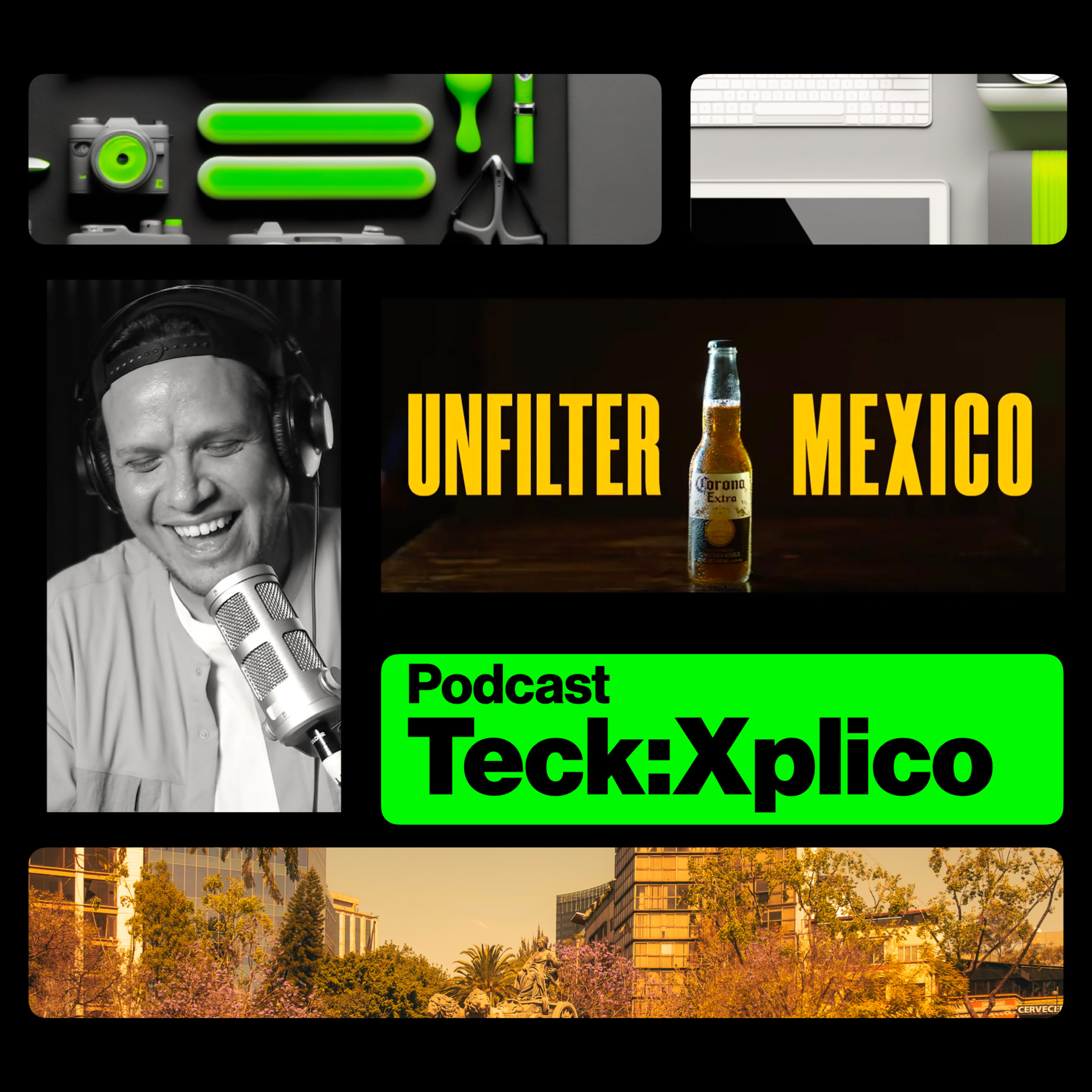 Teck:Xplico Podcast de Tecnología por TeckDive™️