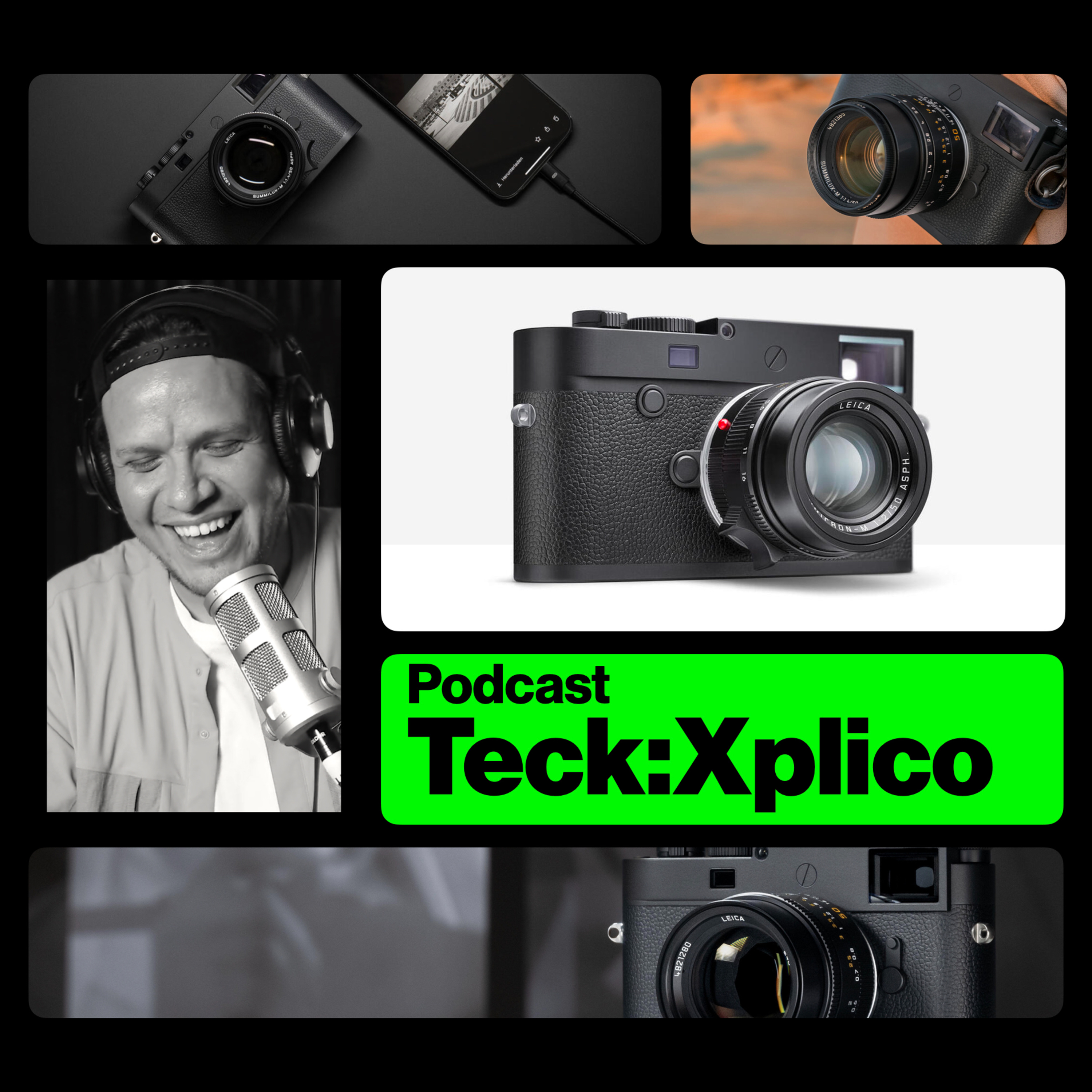 Teck:Xplico Podcast de Tecnología por TeckDive™️